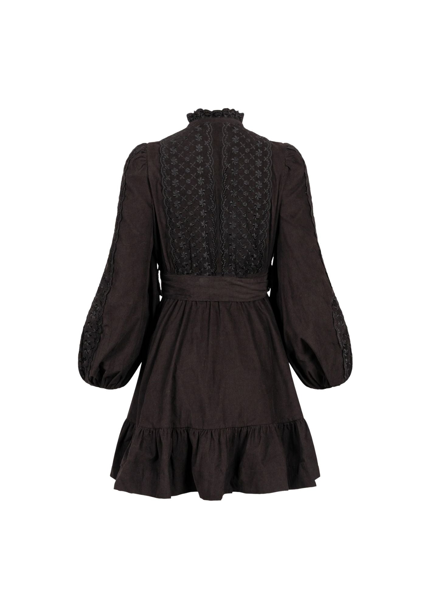 BYTIMO - Baby Cord Mini Dress