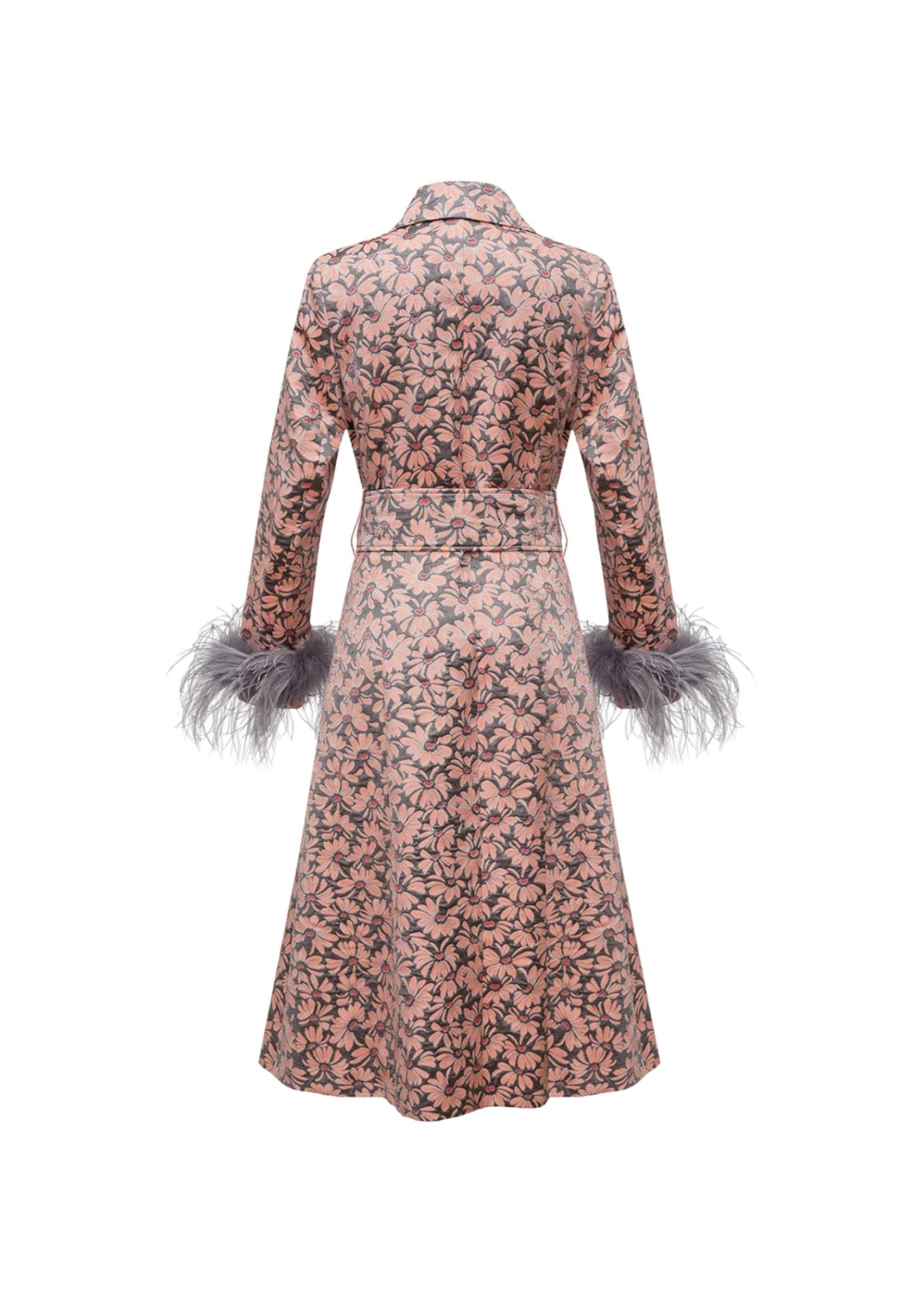 ANDREEVA - Grey Coat