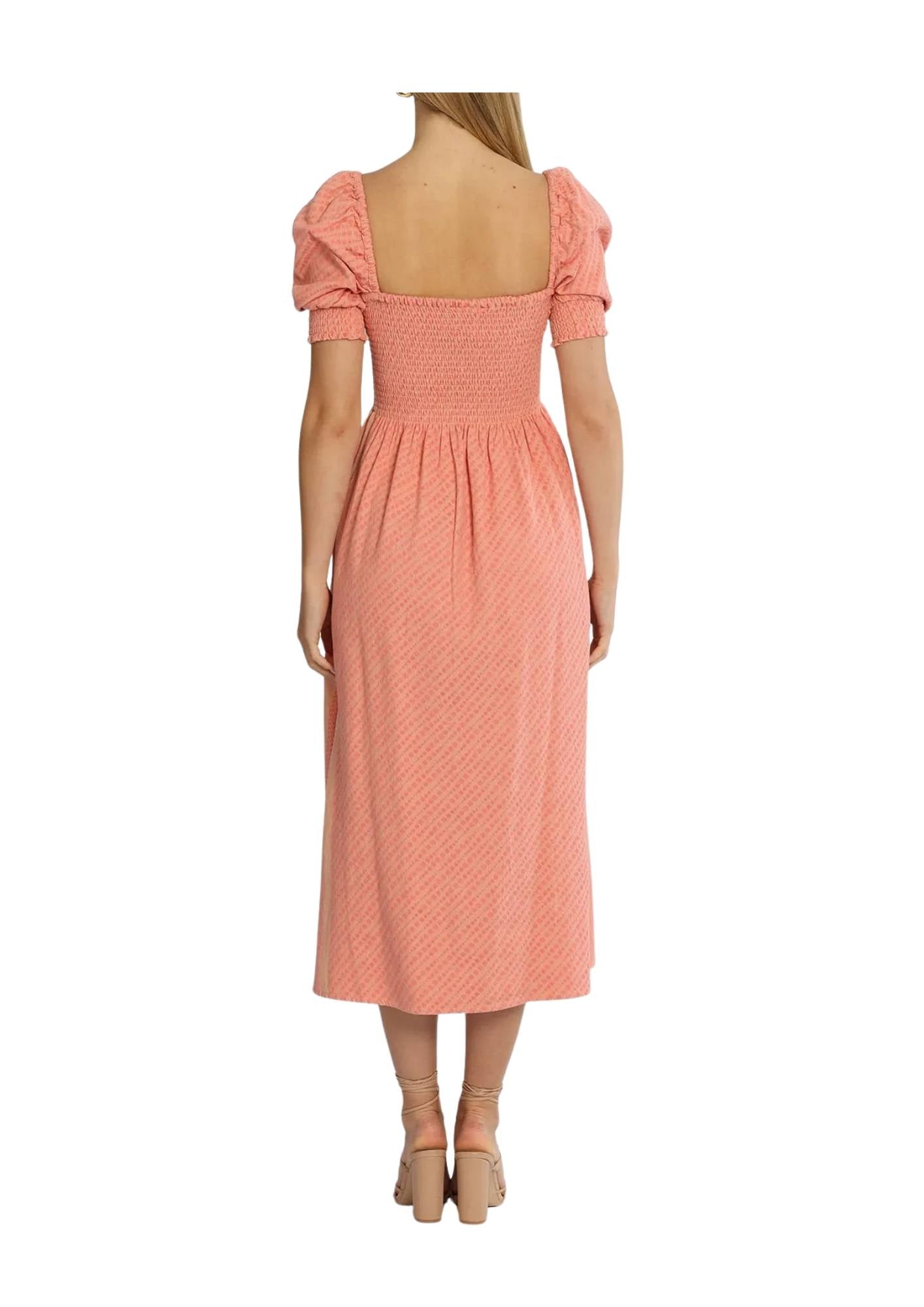 SUMMERY COPENHAGEN - Thea Long Dress