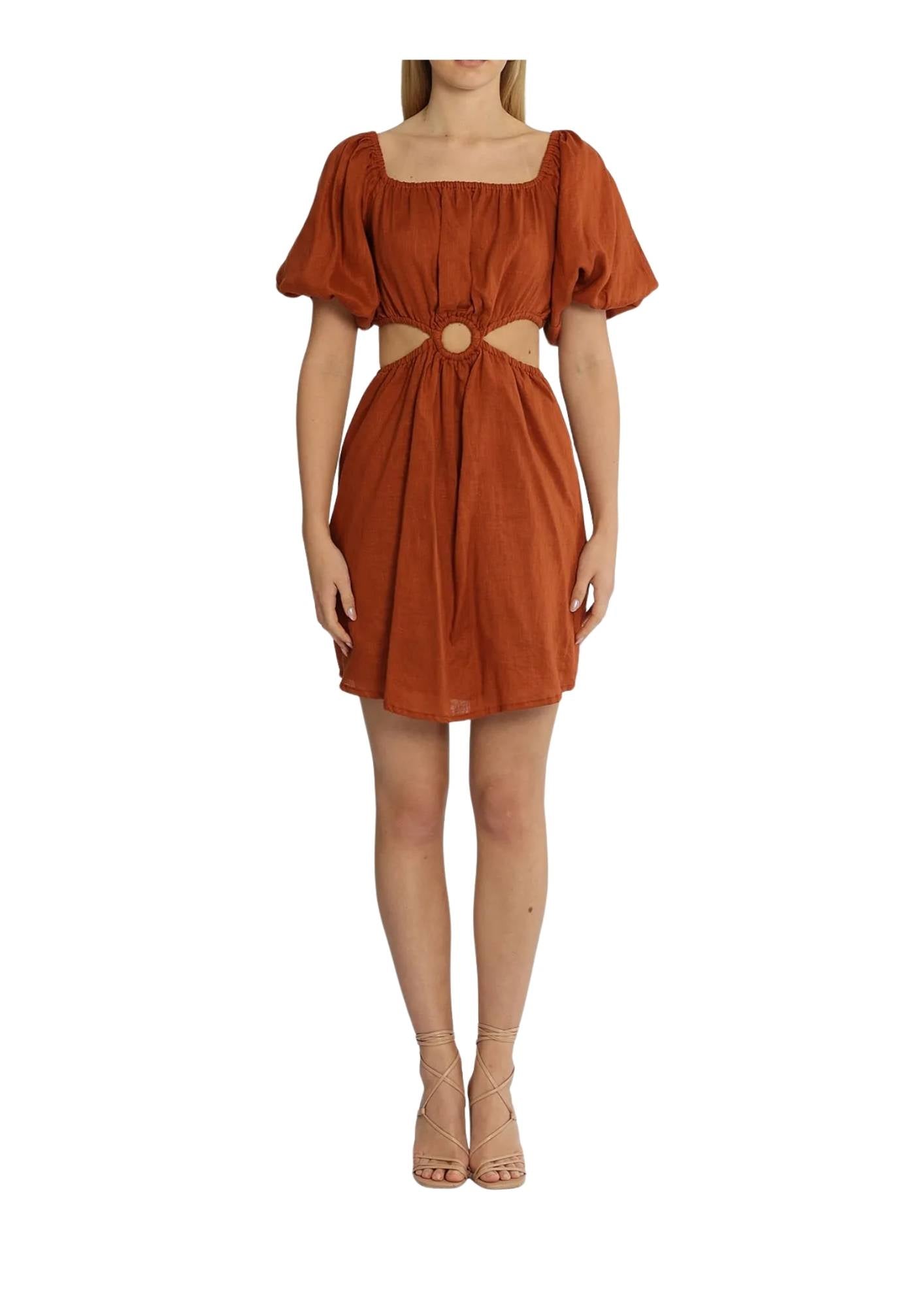 FAITHFULL - Almero Mini Dress