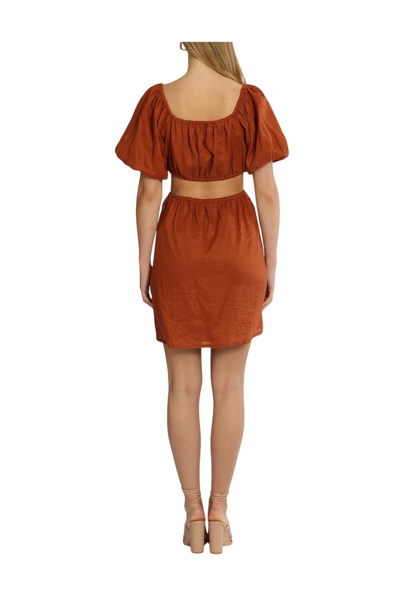 FAITHFULL - Almero Mini Dress