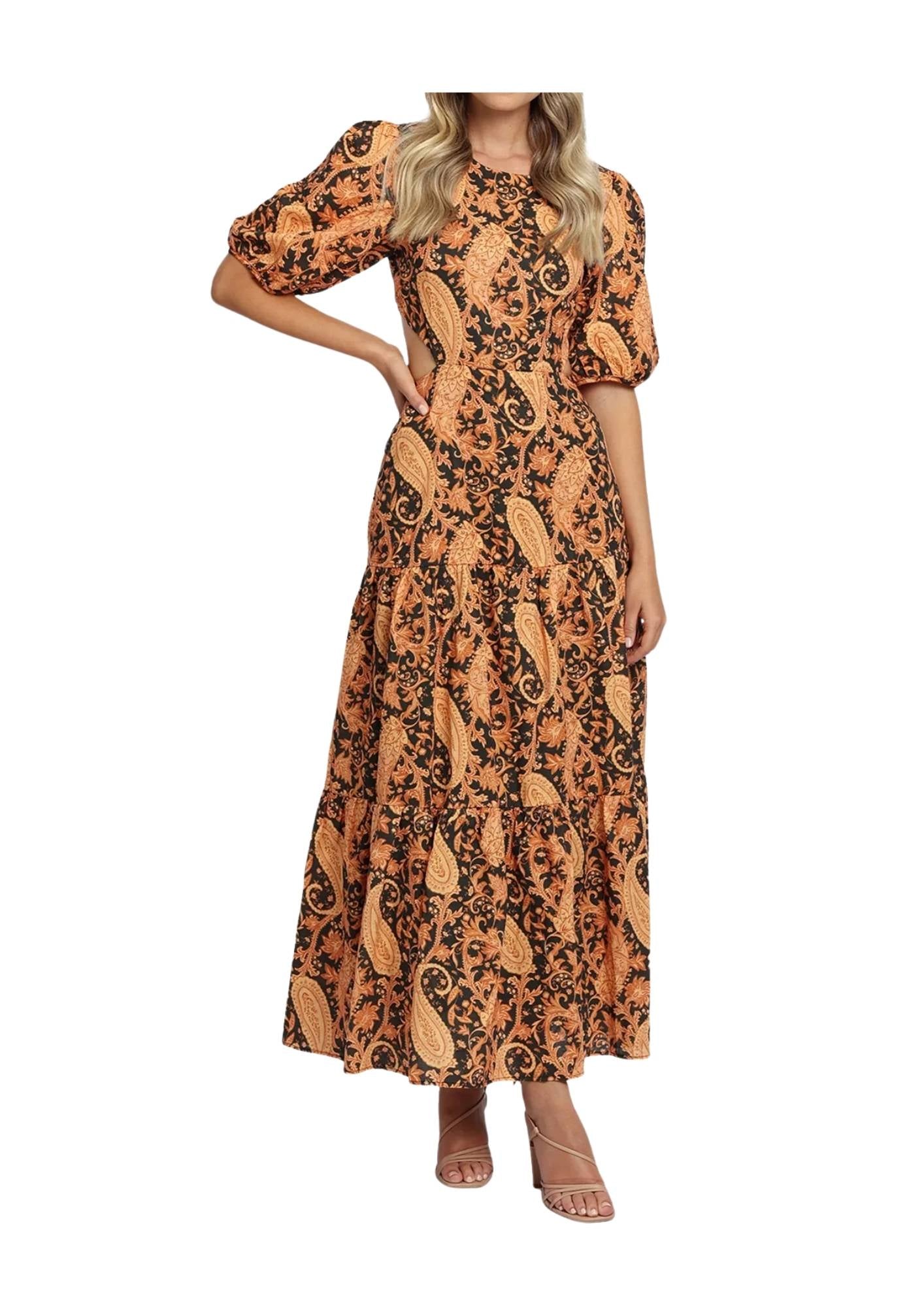 charlie holiday flores midi dress Get Ready For Fun In The Sun With Charlie Holiday