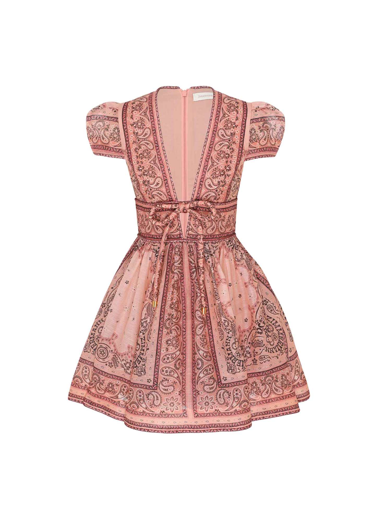 ZIMMERMANN - Matchmaker Bandana Mini