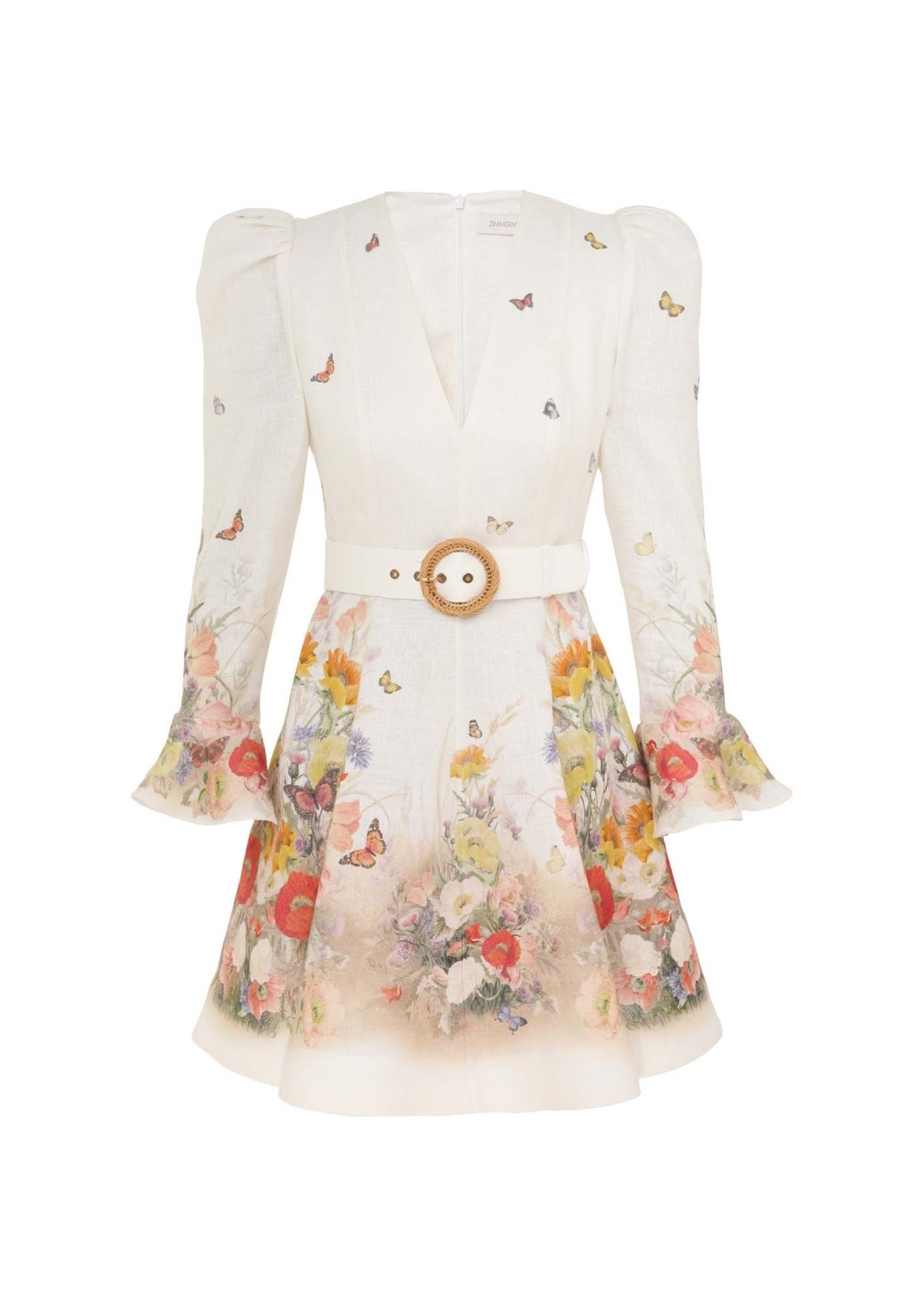 ZIMMERMANN - Tranquillity Mini Dress