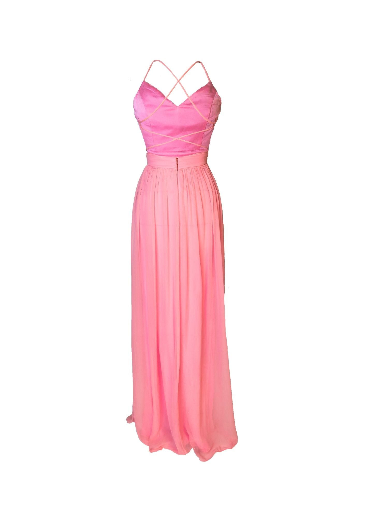 by malina pink dress Marisa maxi dress - Blush - MAXI DRESSES | Malina