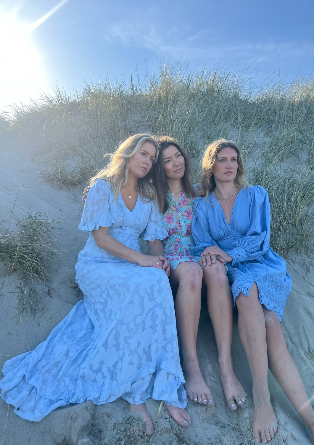 LOVE LOLITA - Catalina Maxi Dress