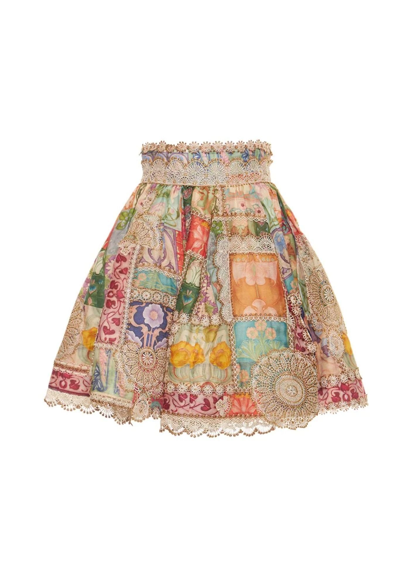 ZIMMERMANN - Gauze Skirt