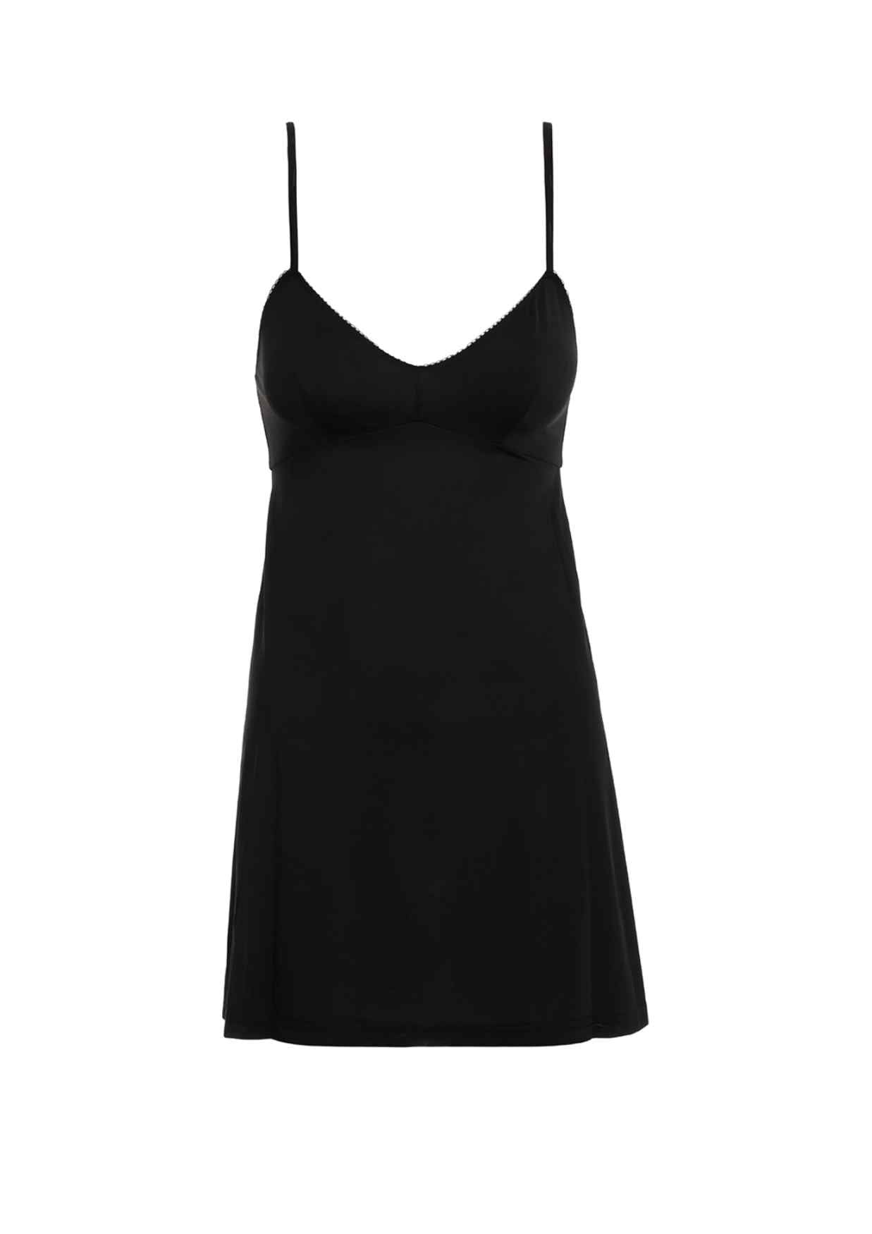 ZIMMERMANN - Black Luminosity Liftoff Flower Mini