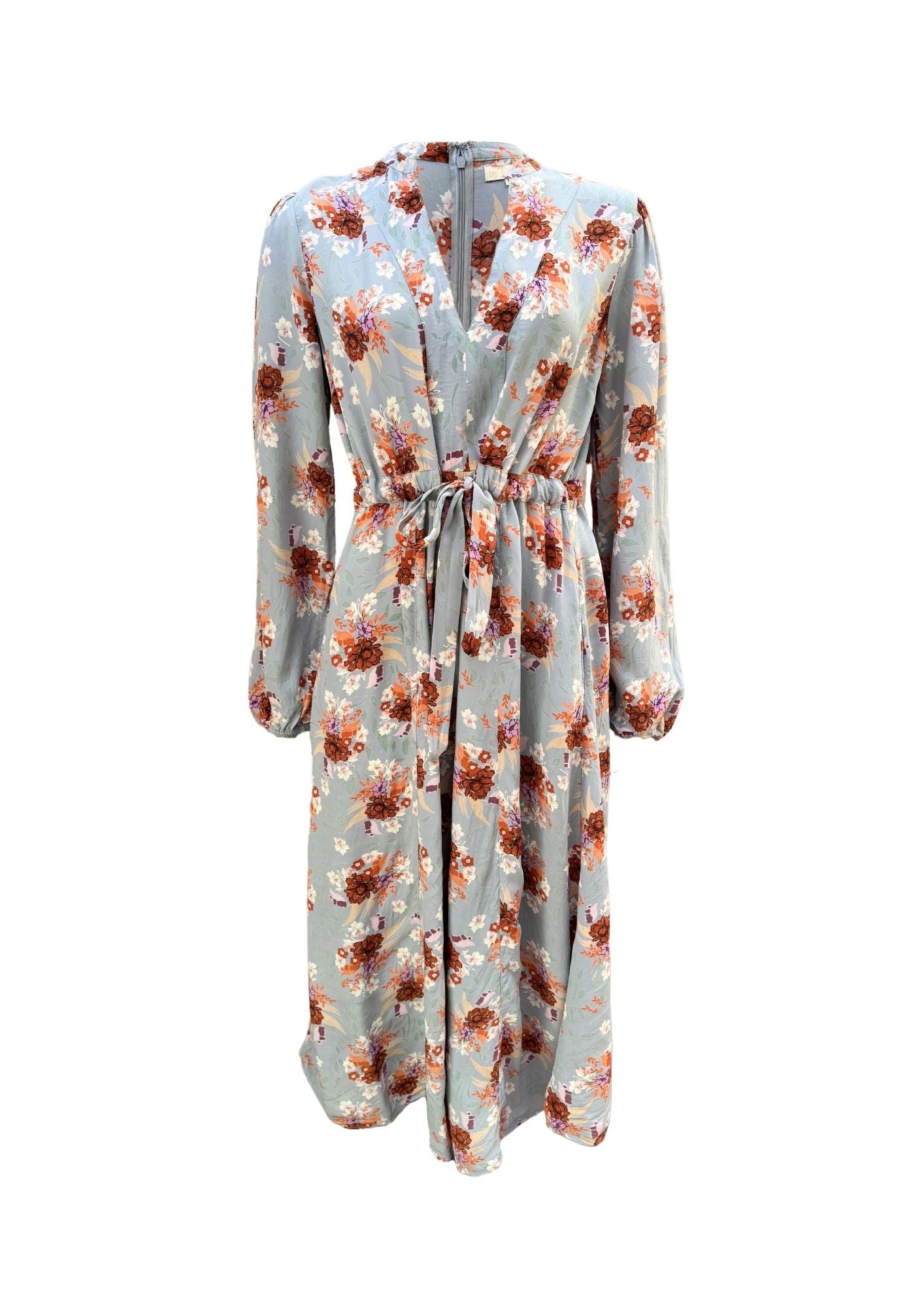 evergreen midi dress Esmee Midi Dress S / Evergreen