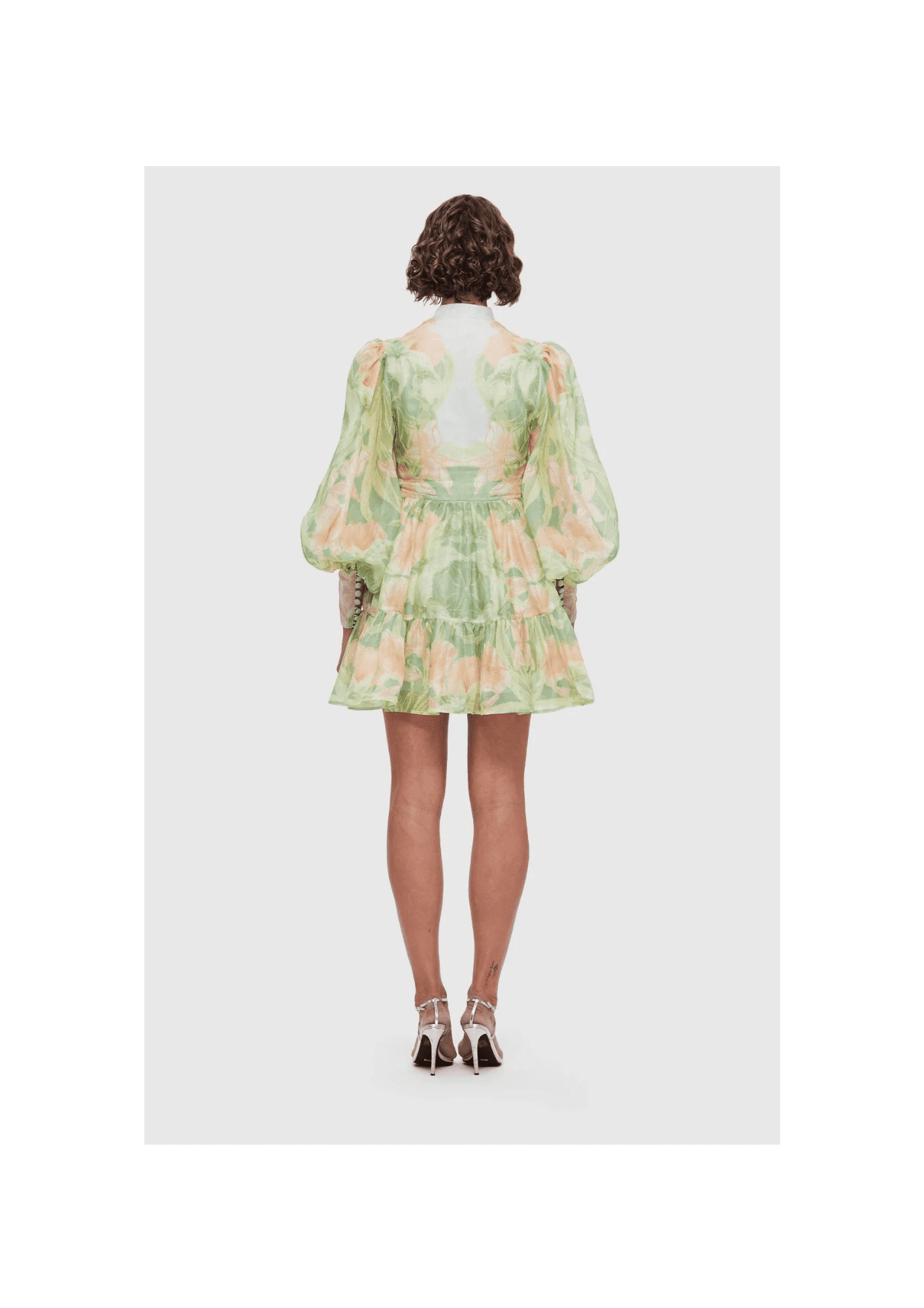 LEO LIN - Alexandra Mini Orient Print