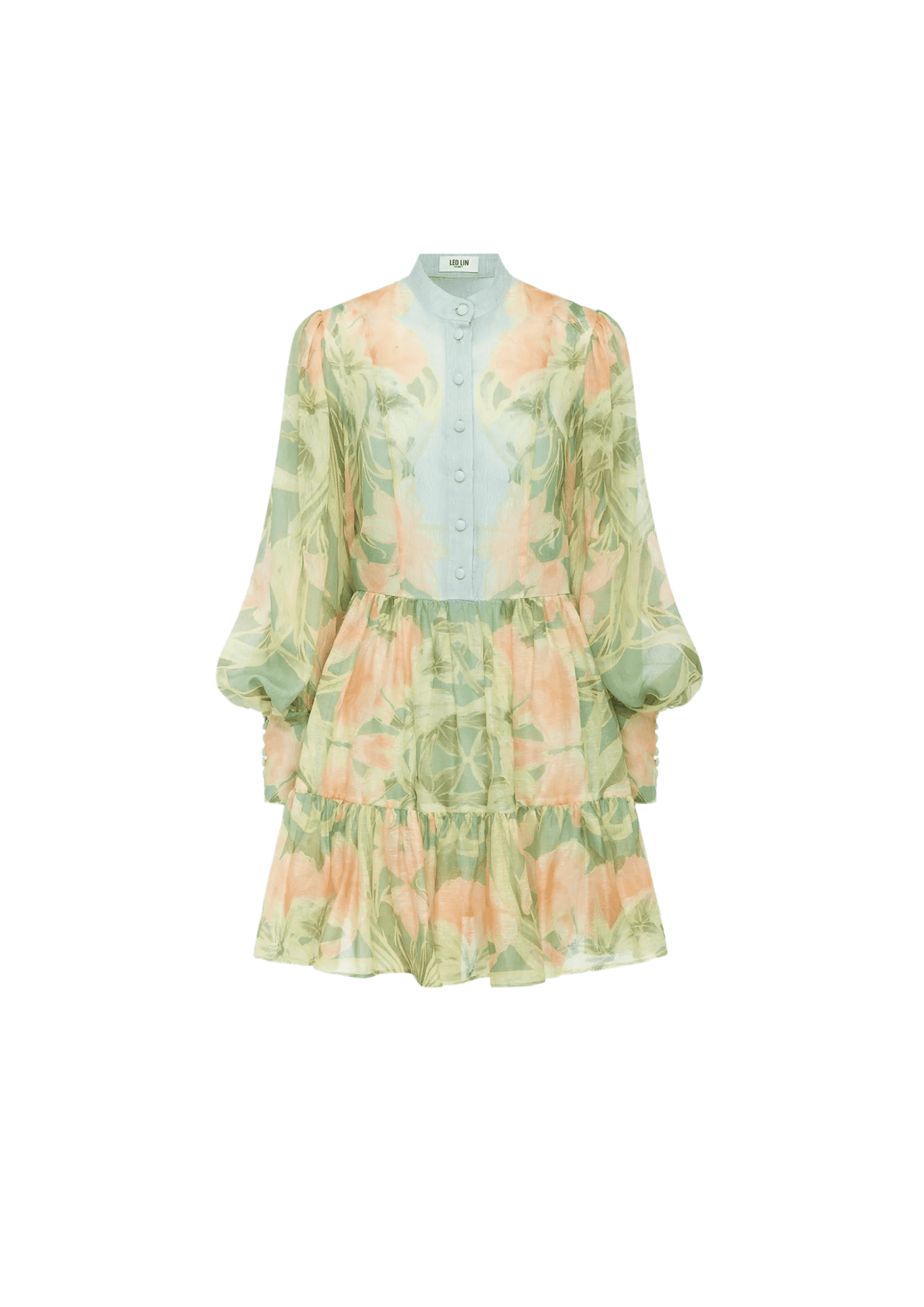 LEO LIN - Alexandra Mini Orient Print