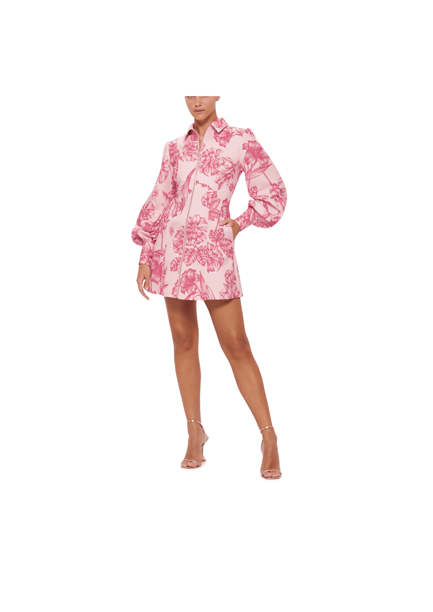 LEO LIN - Amalia Mini Dress