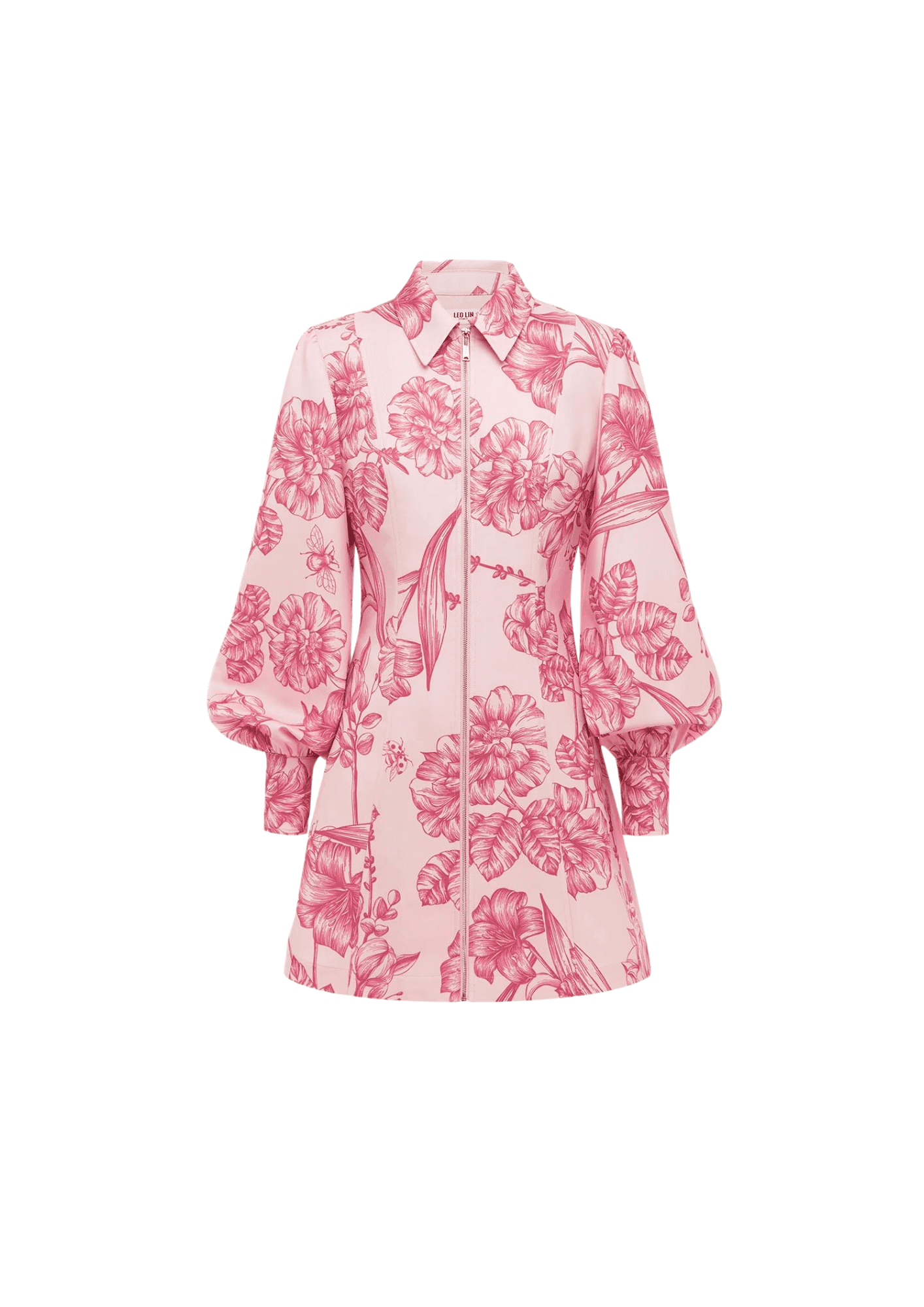 LEO LIN - Amalia Mini Dress