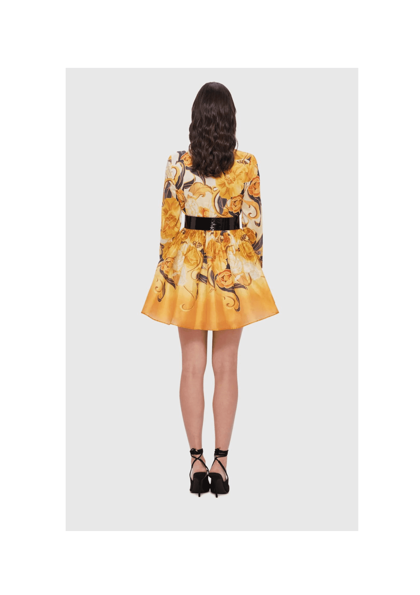 LEO LIN - Amira Belted Mini Dress ReLi Norge LEO LIN - Amira Belted Mini Dress ReLi Norge