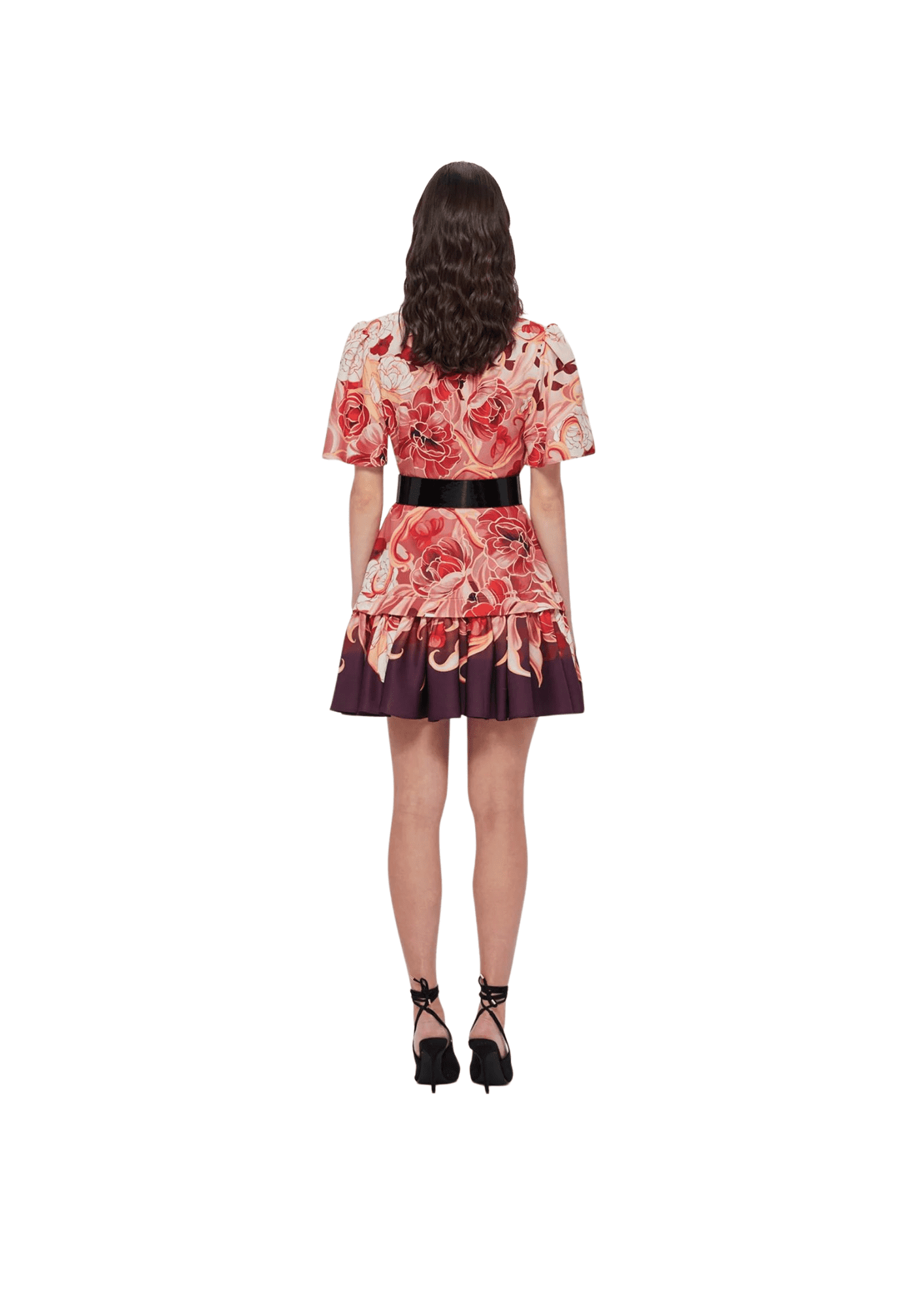 LEO LIN - Beatrice Short Sleeve Mini