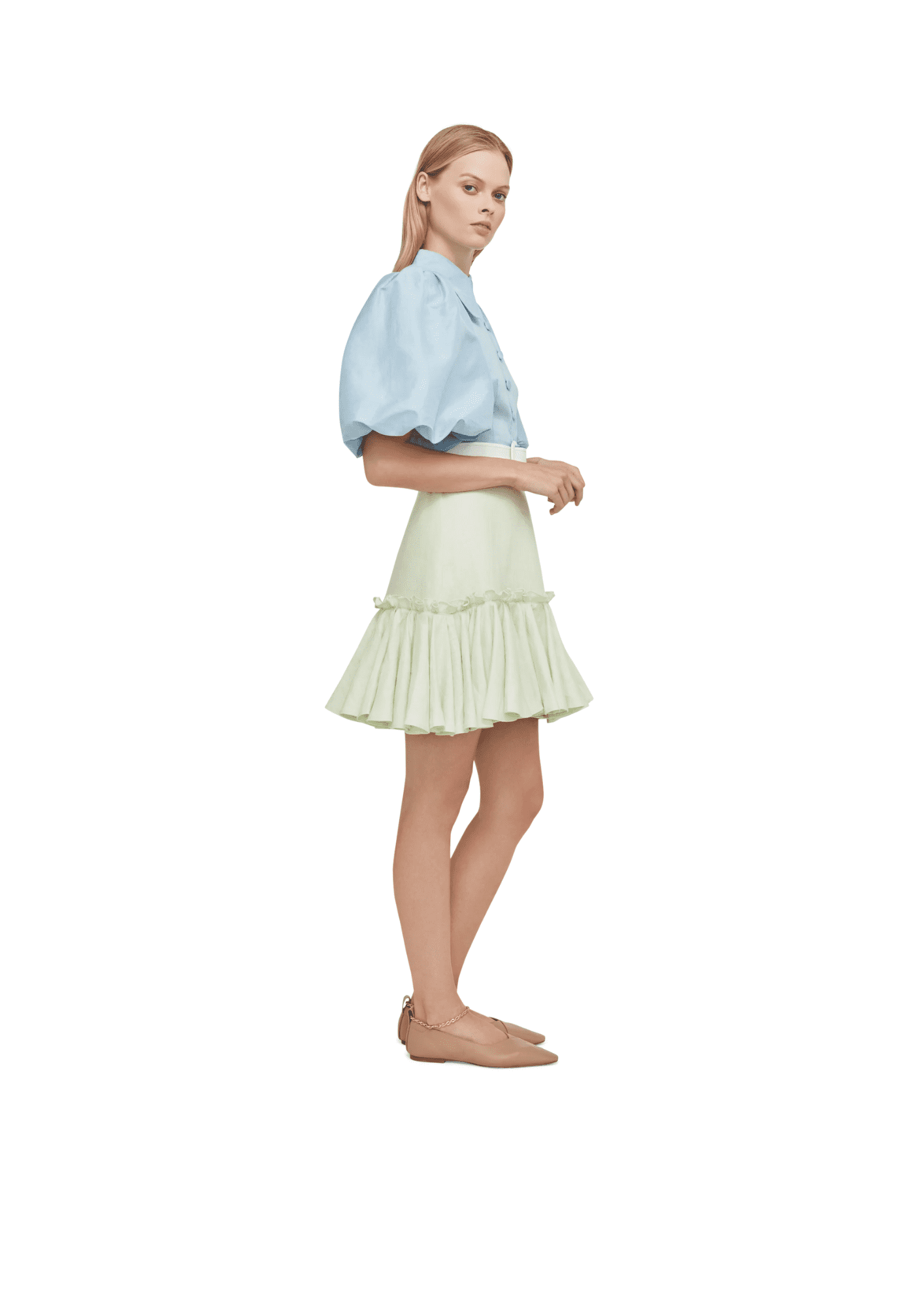 LEO LIN - Cambridge Mini Dress