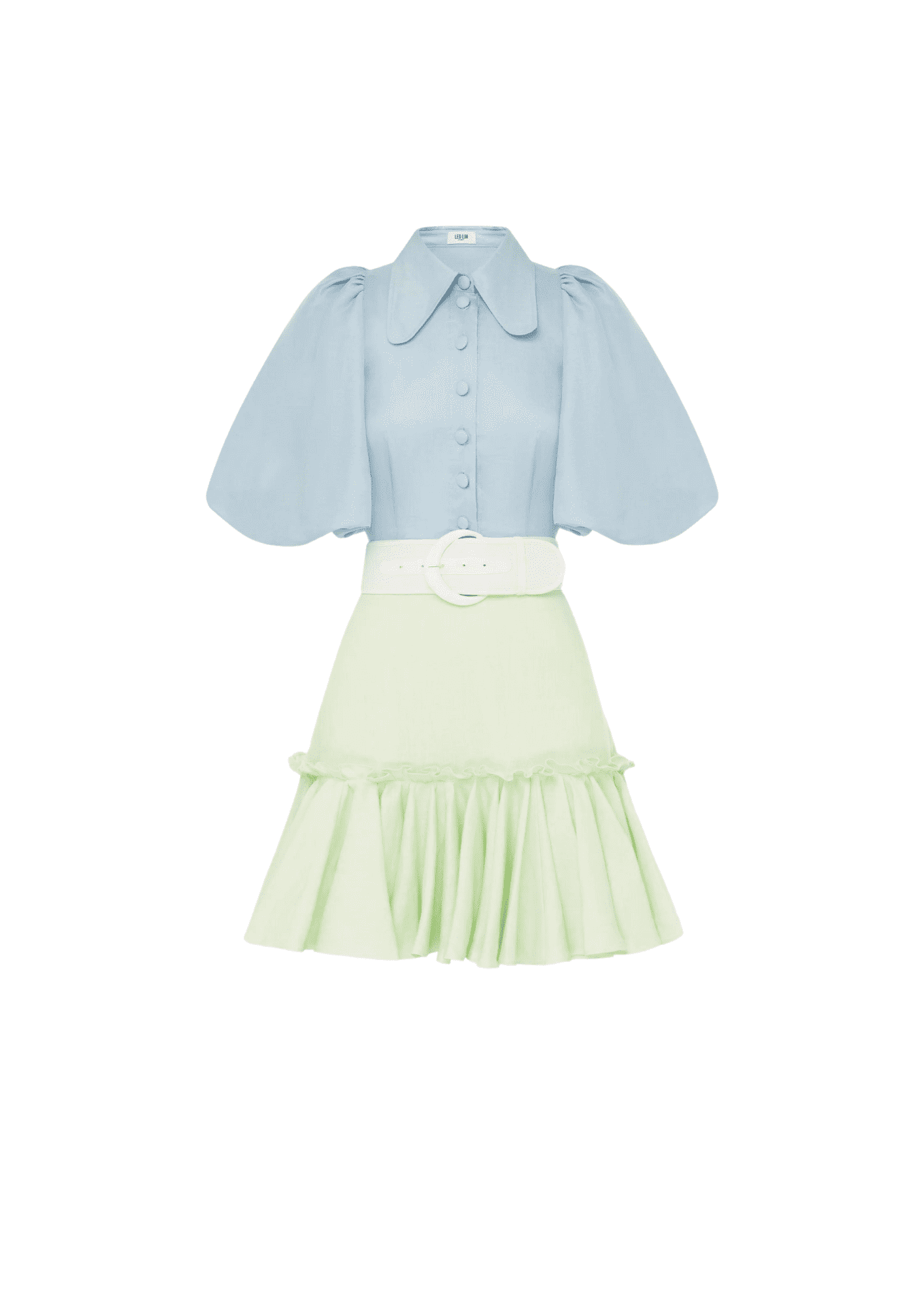 LEO LIN - Cambridge Mini Dress