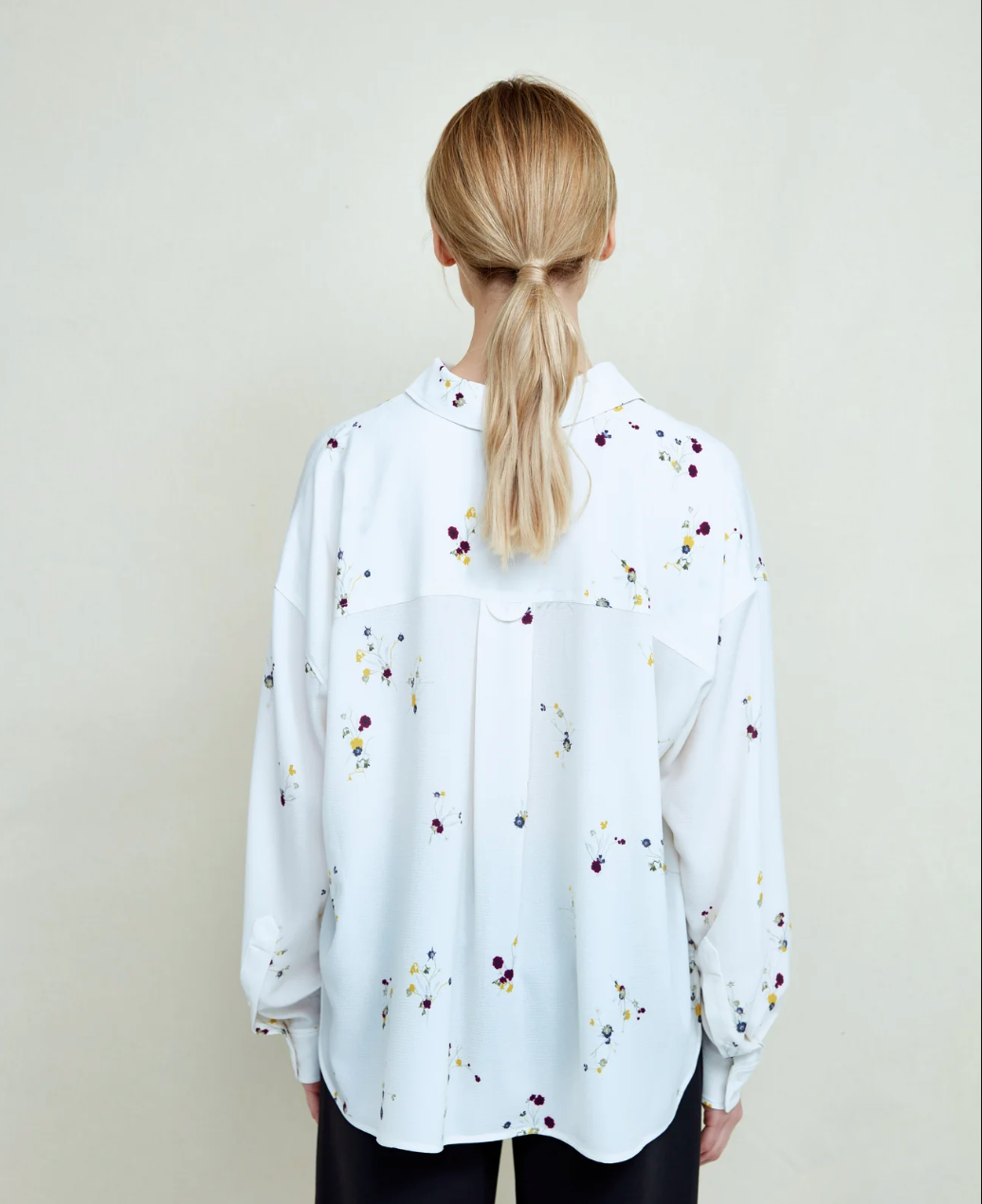 FWSS - Dagrun Short Blouse