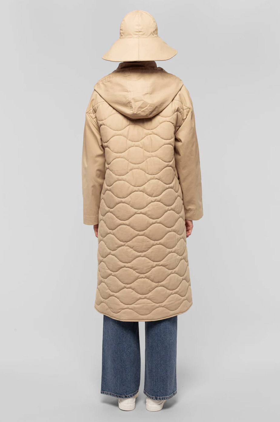 FWSS - How Deep Cotton Parka Vintage