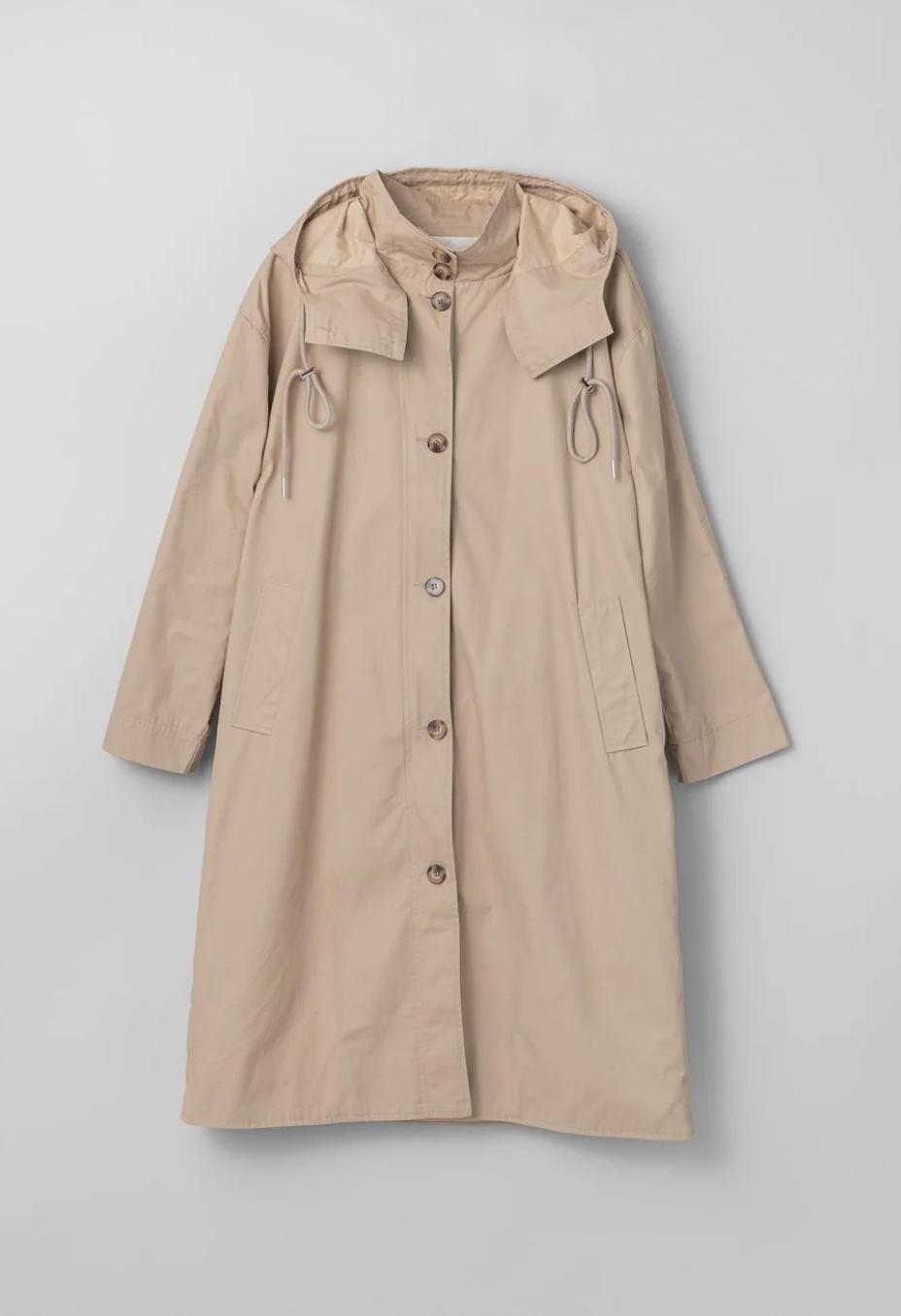 FWSS - How Deep Cotton Parka Vintage