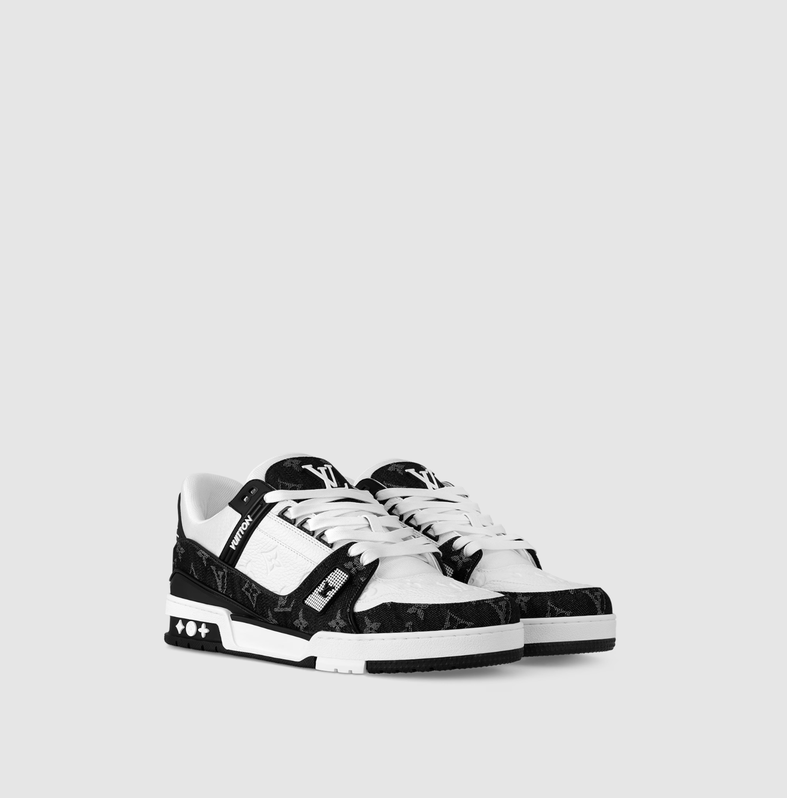 LV Trainer Sneakers