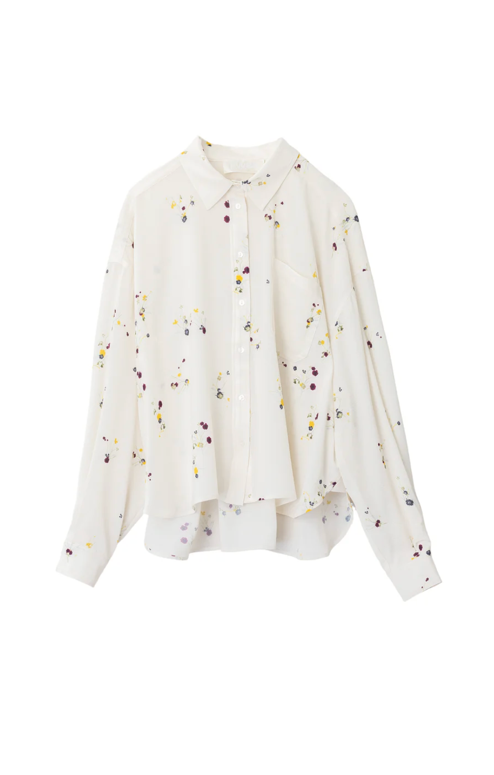 FWSS - Dagrun Short Blouse