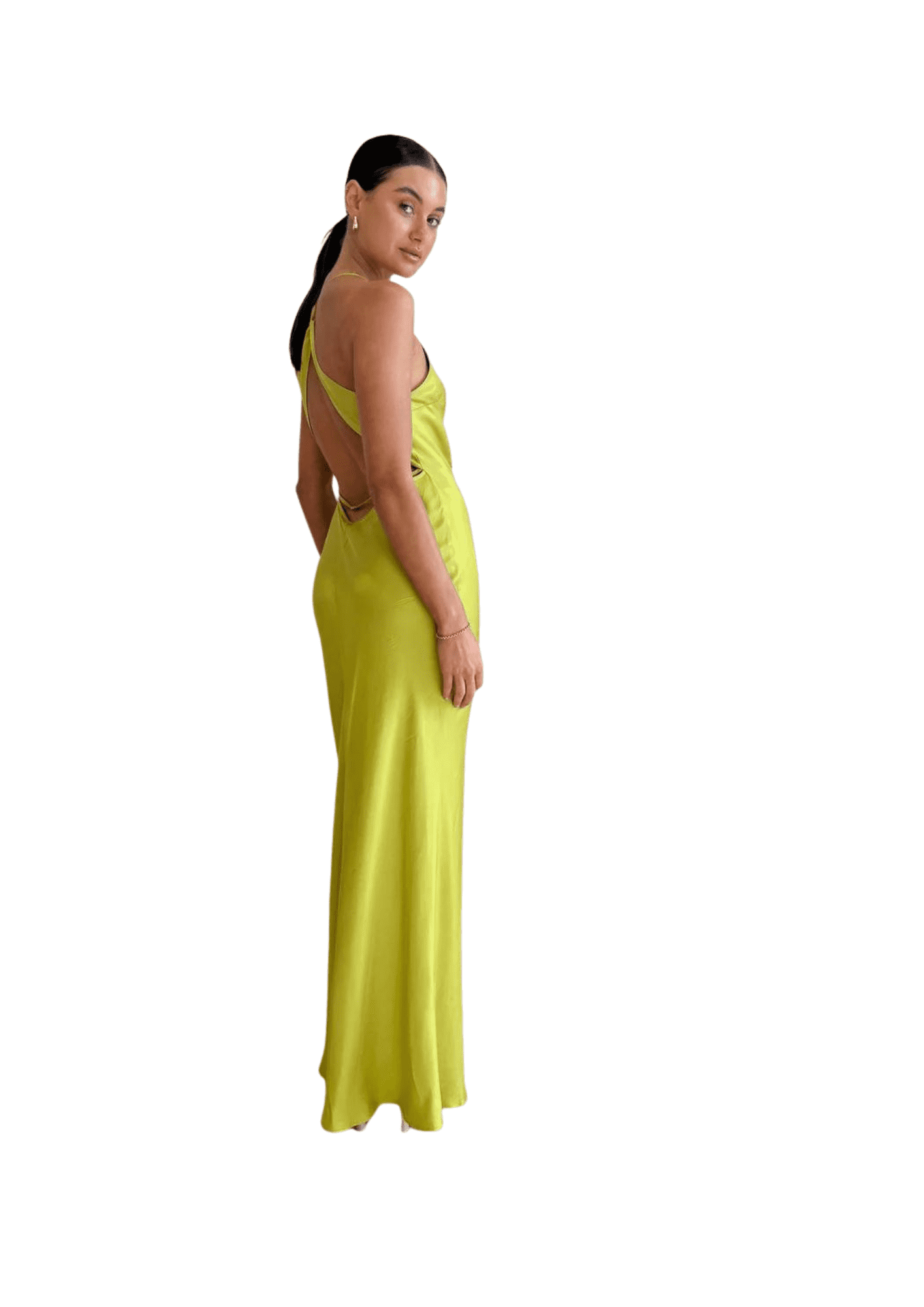 BEC & BRIDGE - Teresa Halter Maxi Dress