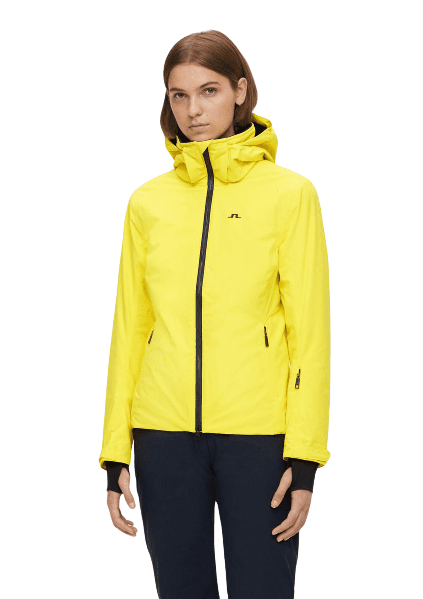 J lindeberg womens outlet ski jacket