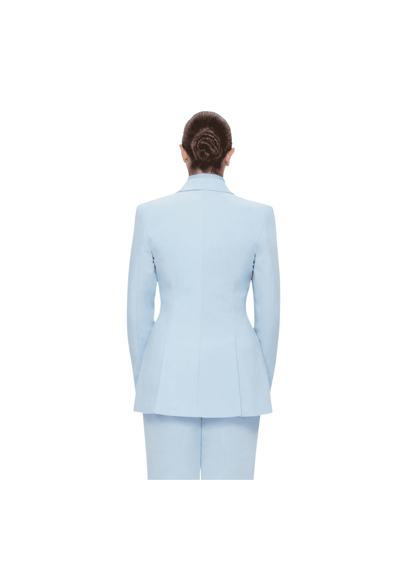 LEO LIN - Fitted Julianne Blazer