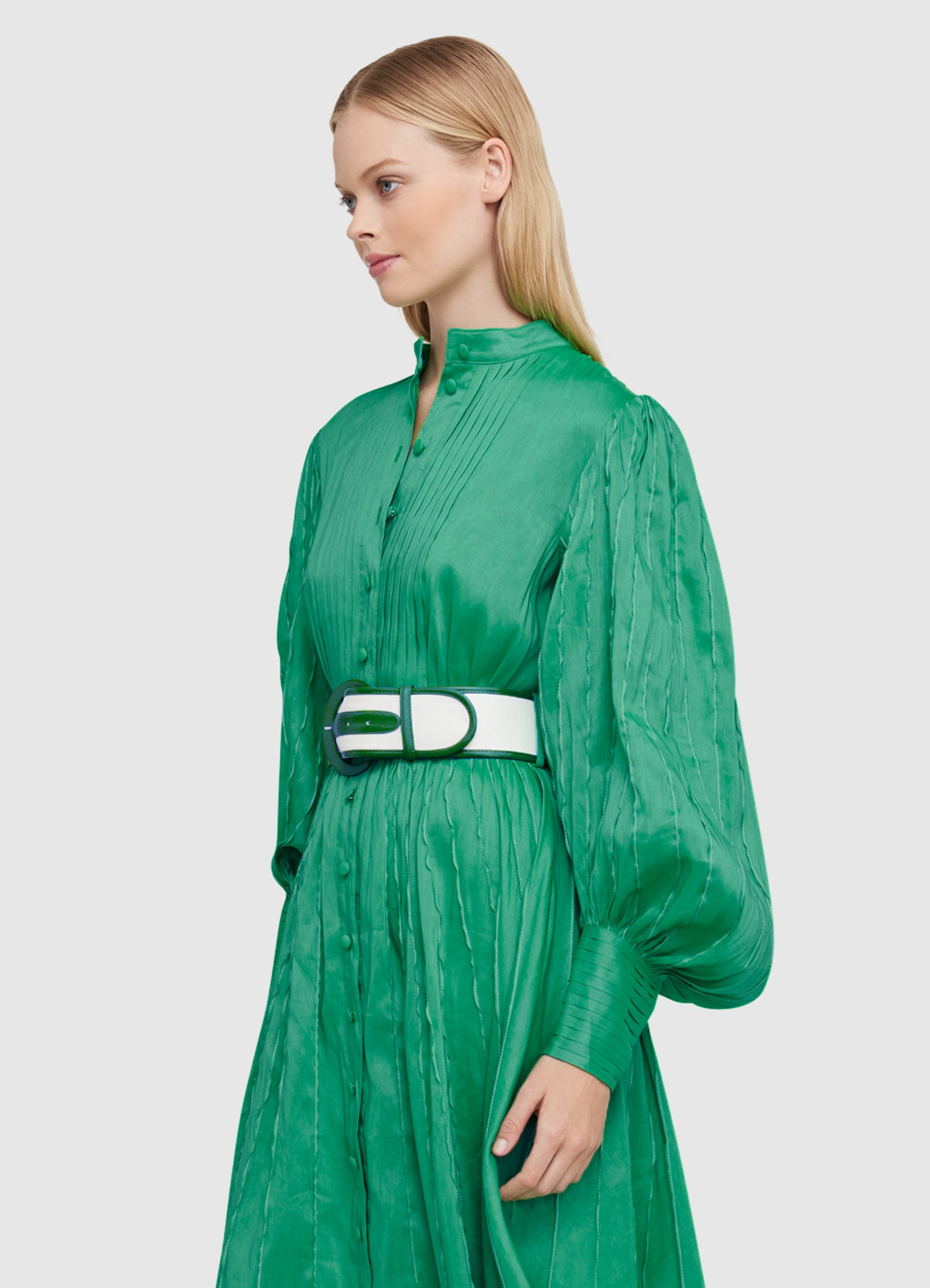 LEO LIN - Viridian Silk