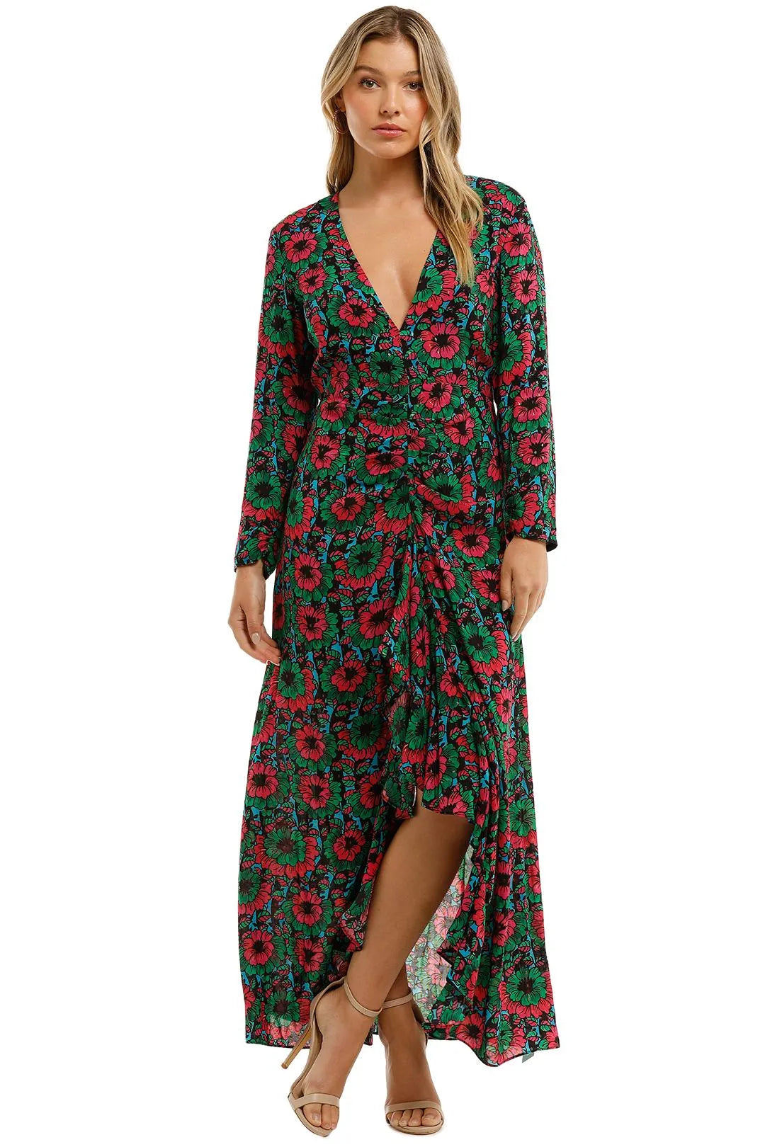 Rixo london dress hotsell