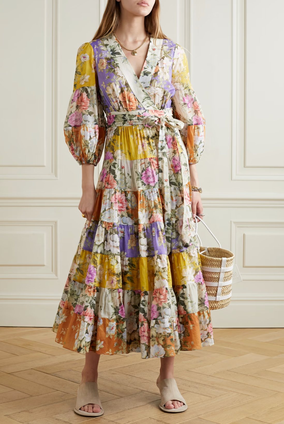 ZIMMERMANN - Floral Maxi