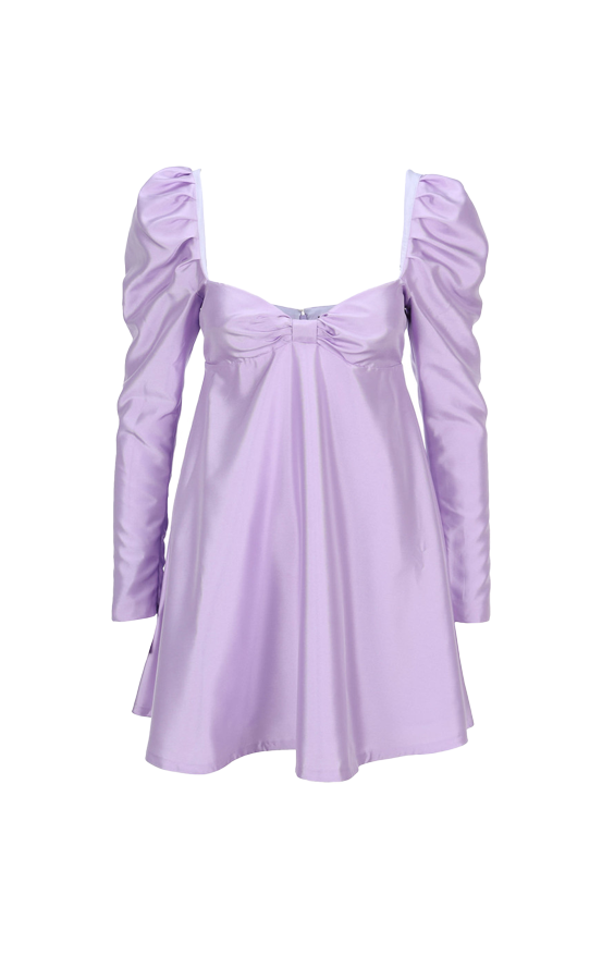 WANDERING - Duchesse Dress
