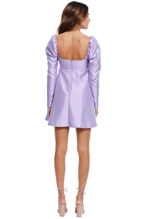WANDERING - Duchesse Dress