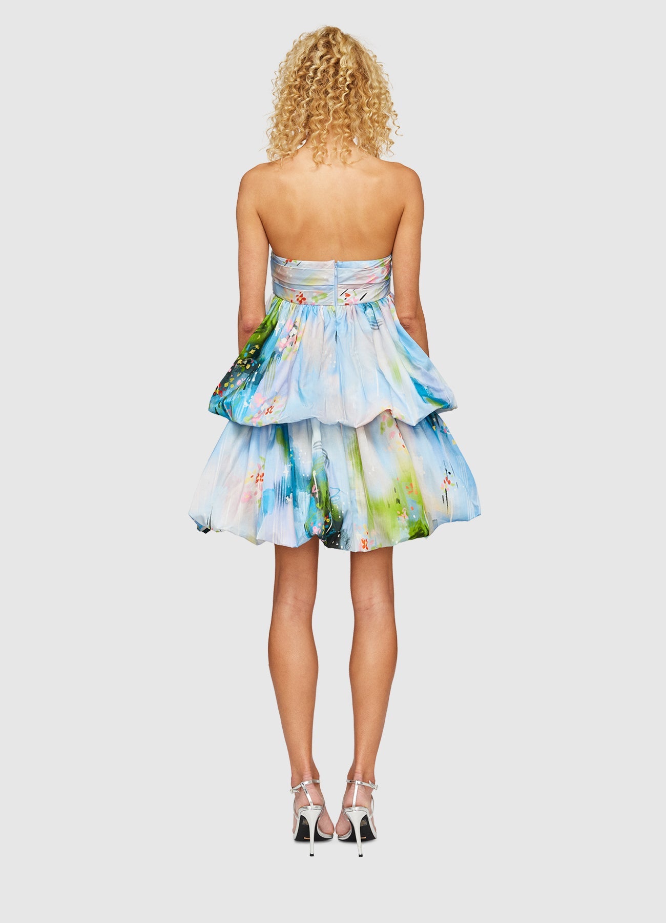 LEO LIN - Daphne Strapless