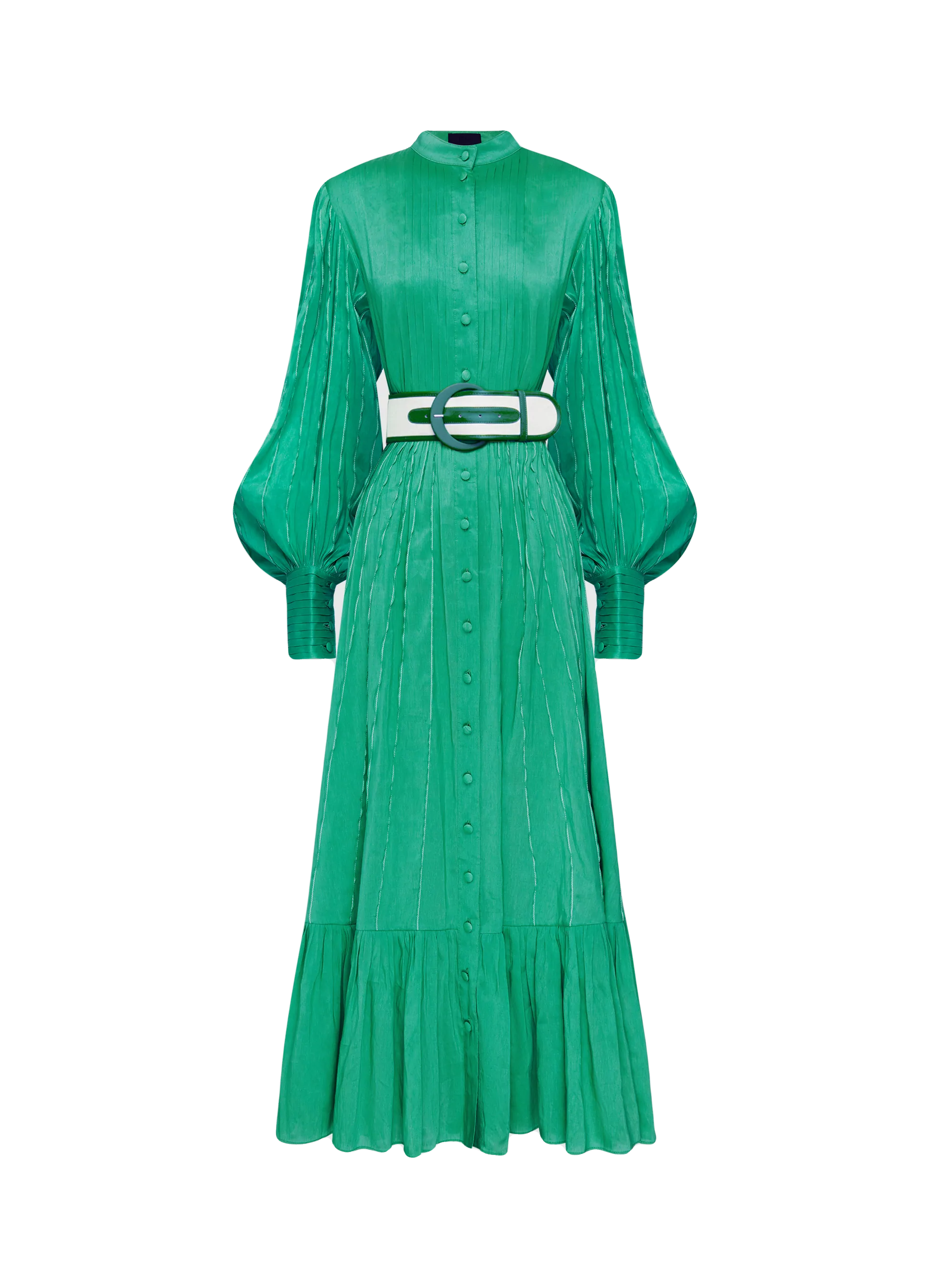 LEO LIN - Viridian Silk