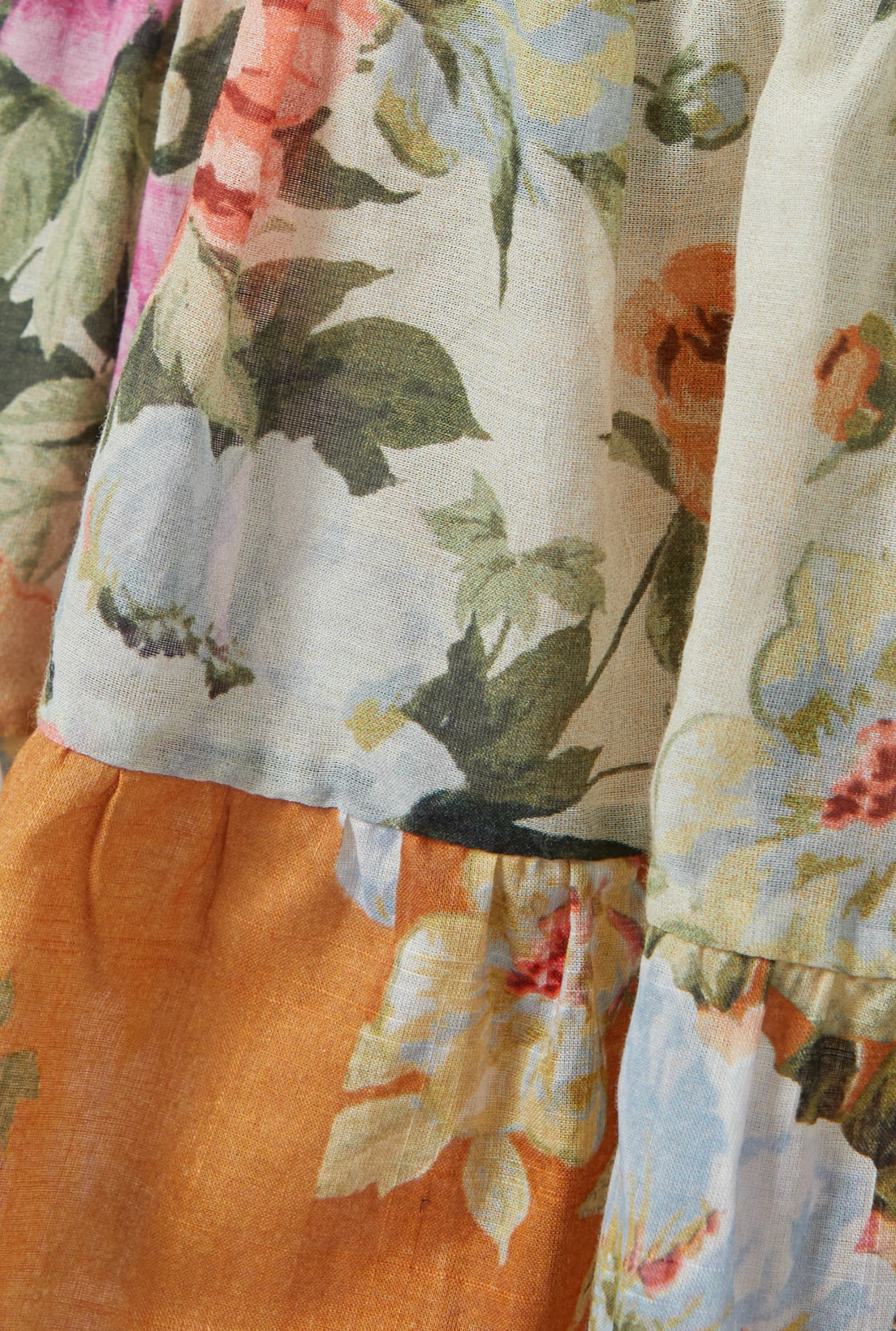 ZIMMERMANN - Floral Maxi
