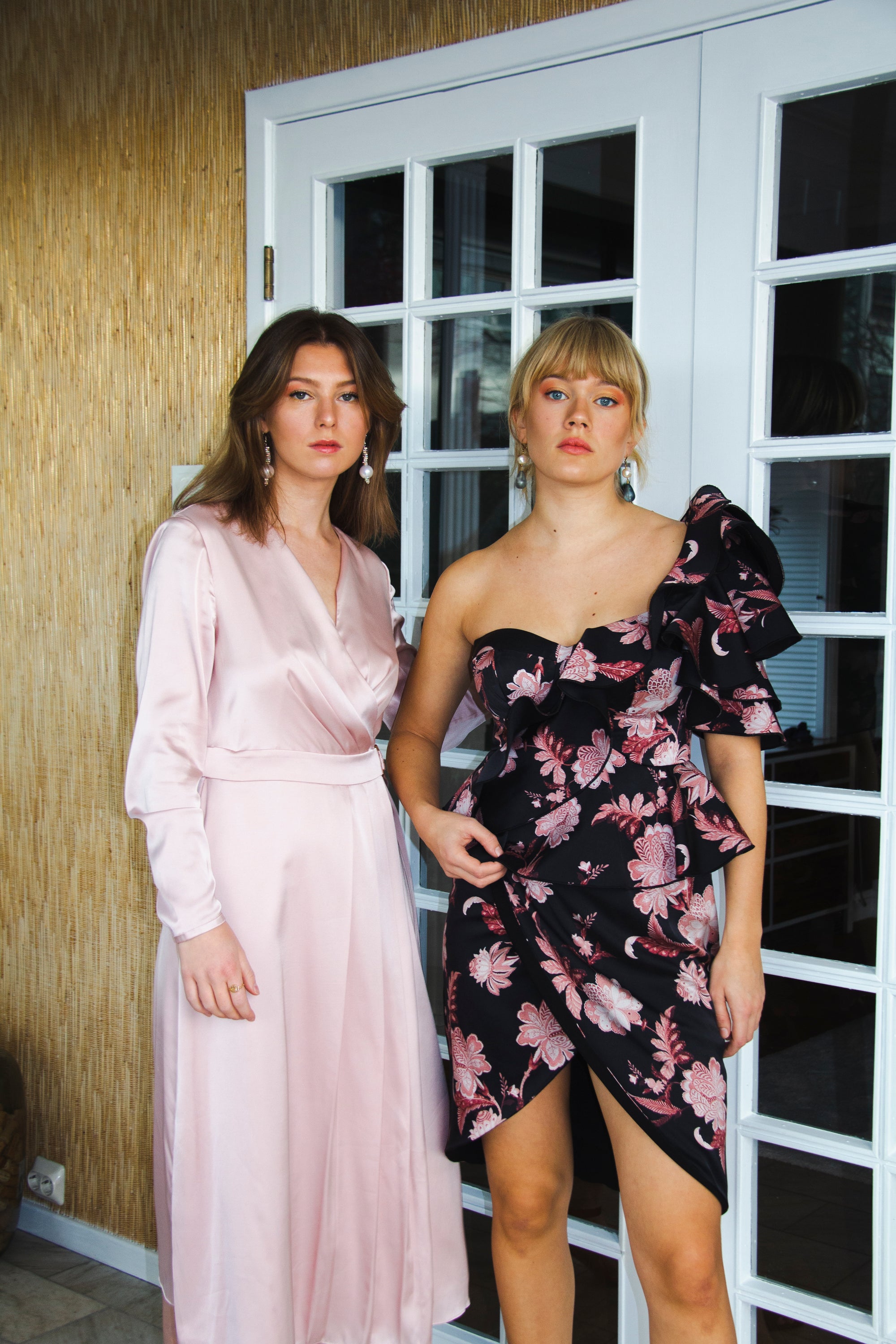 THURLEY - One Shoulder Dress
