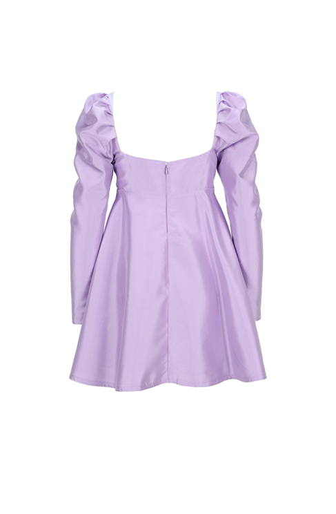 WANDERING - Duchesse Dress