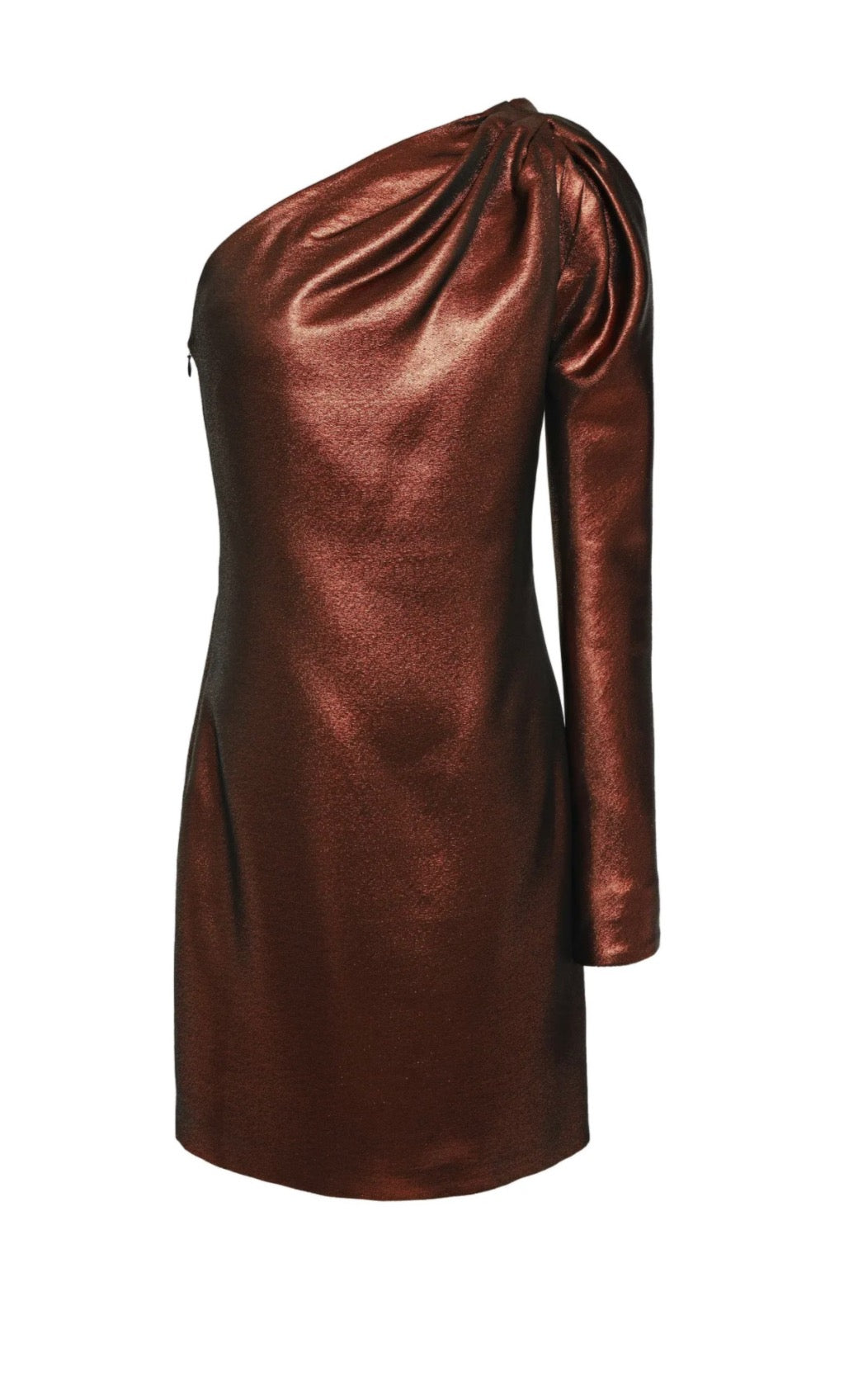 VICTORIA, VICTORIA BECKHAM - Bronse Dress