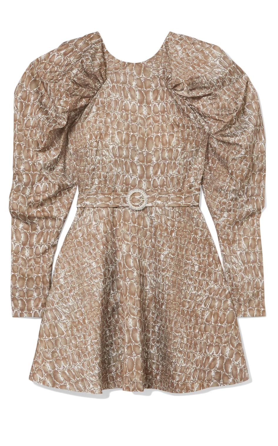 ROTATE BIRGER CHRISTENSEN - Animal Print Mini