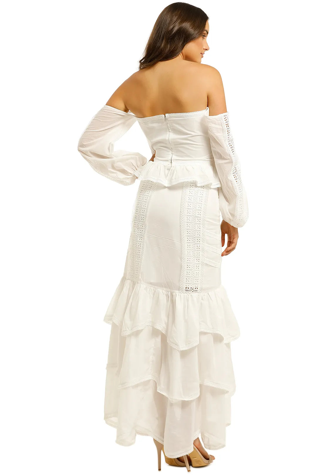 WE ARE KINDRED - Sorrento Top & Skirt