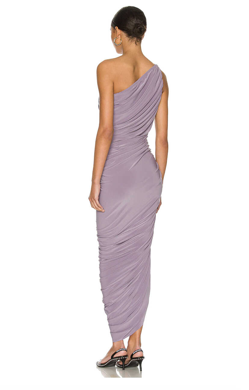 【Norma Kamali】ラメ maxiドレス NORMA KAMALI - Gown Maxi – ReLi Norge