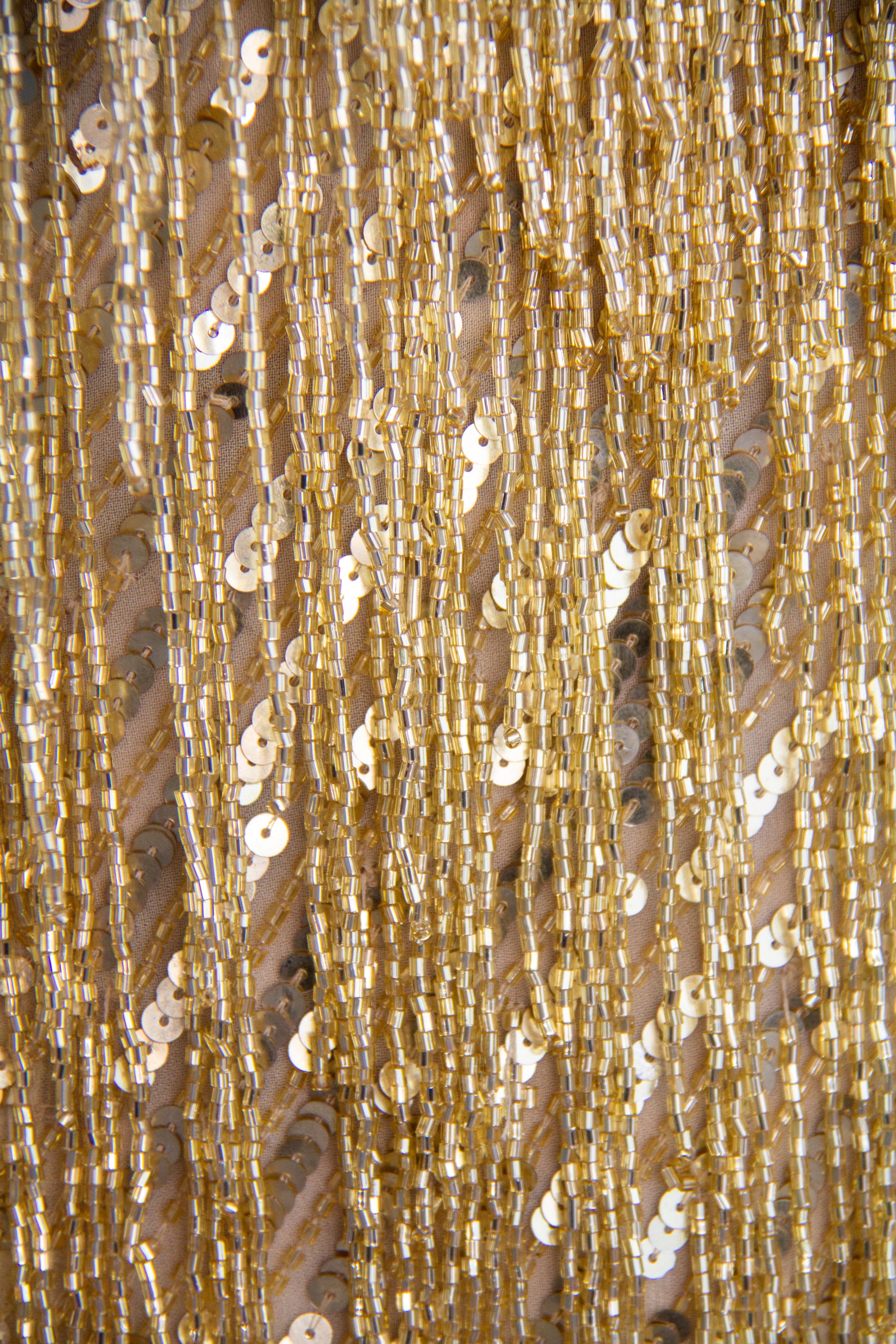 NADINE MERABI - Golden Flow