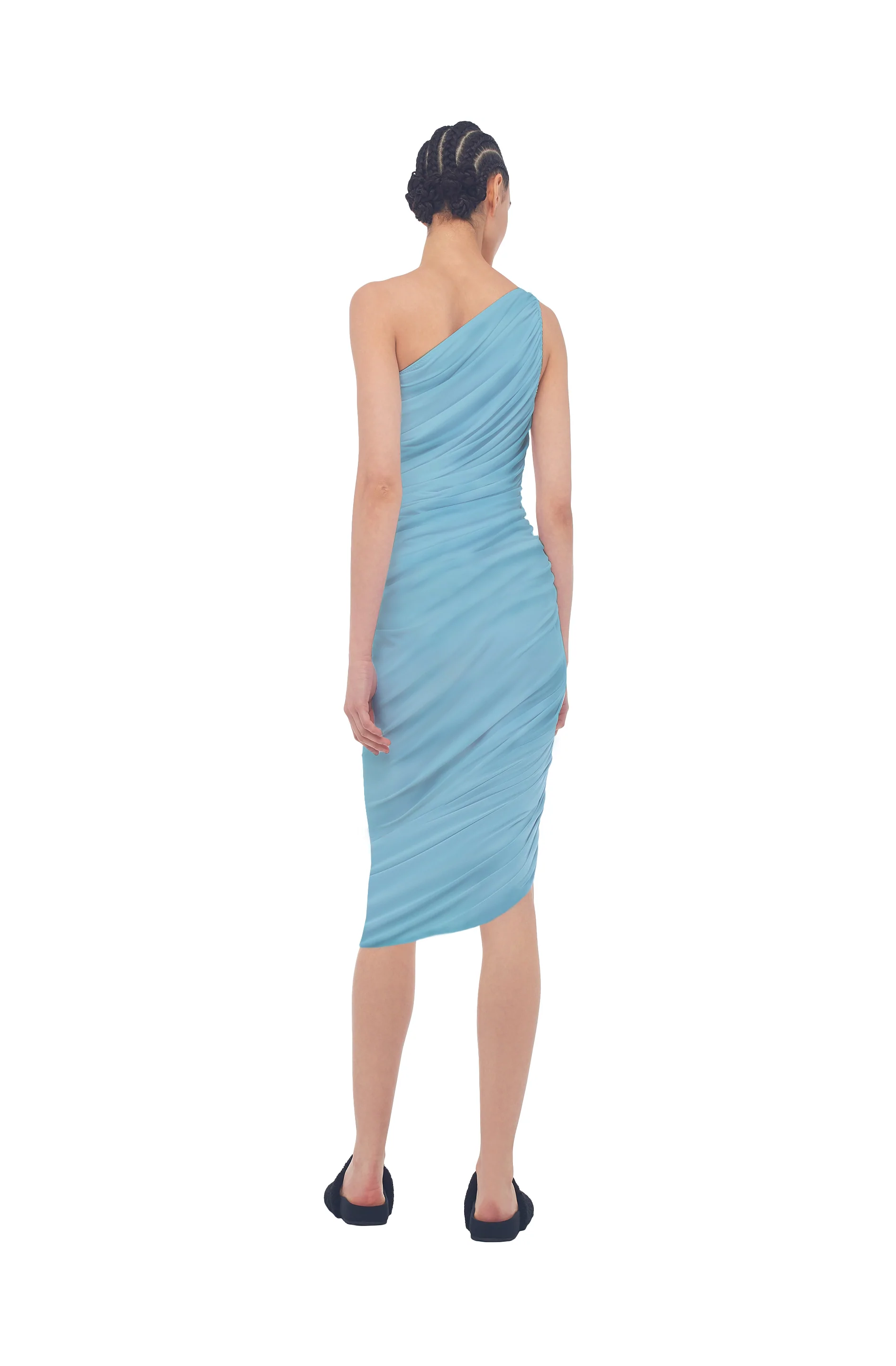 norma kamali diana dress mini NORMA KAMALI