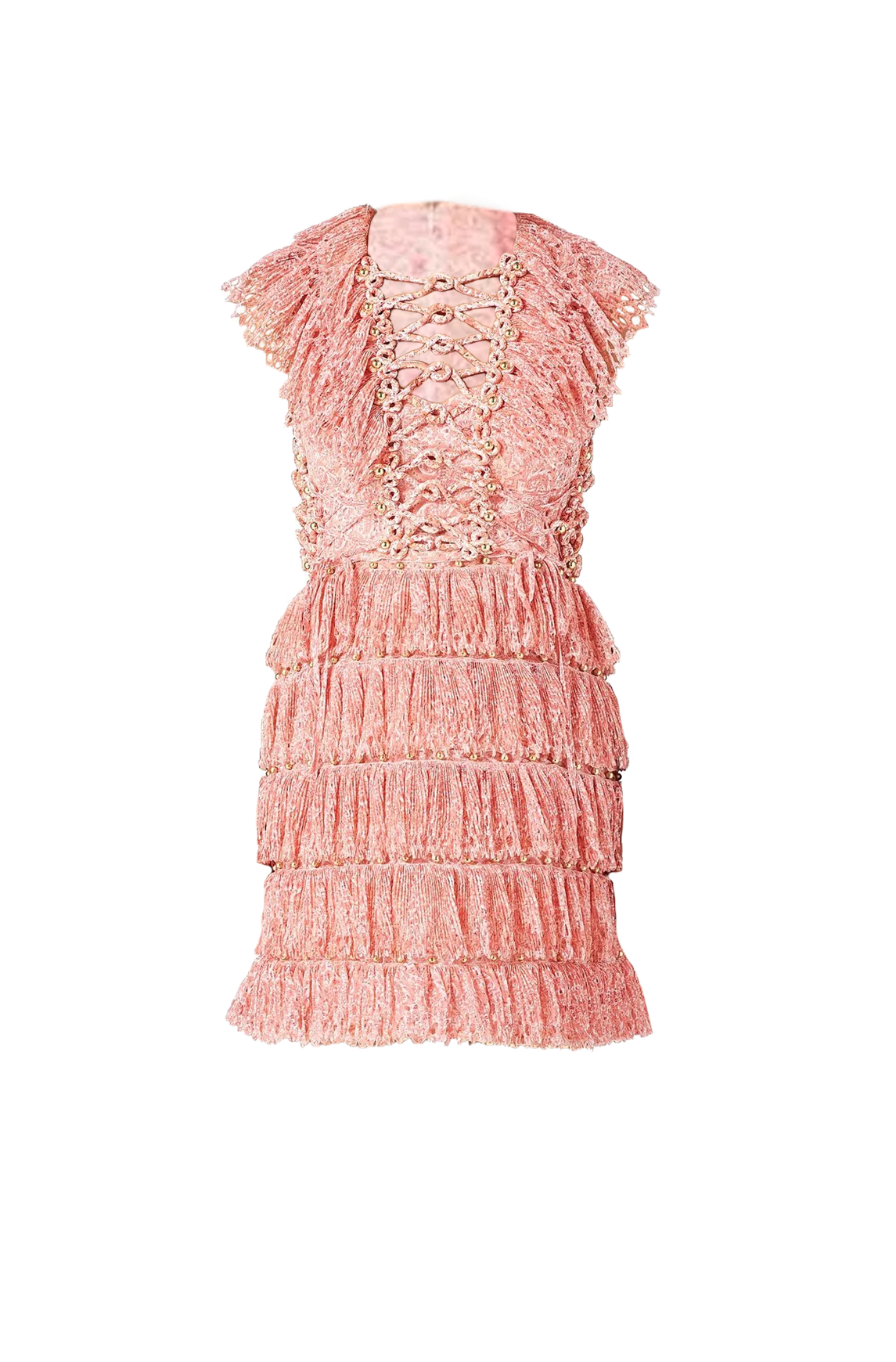 THURLEY - Pageant Mini Dress