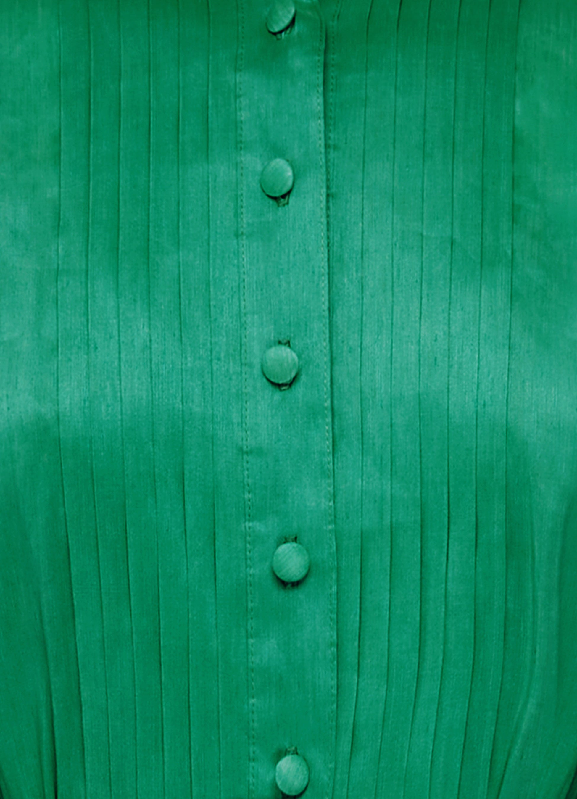 LEO LIN - Viridian Silk