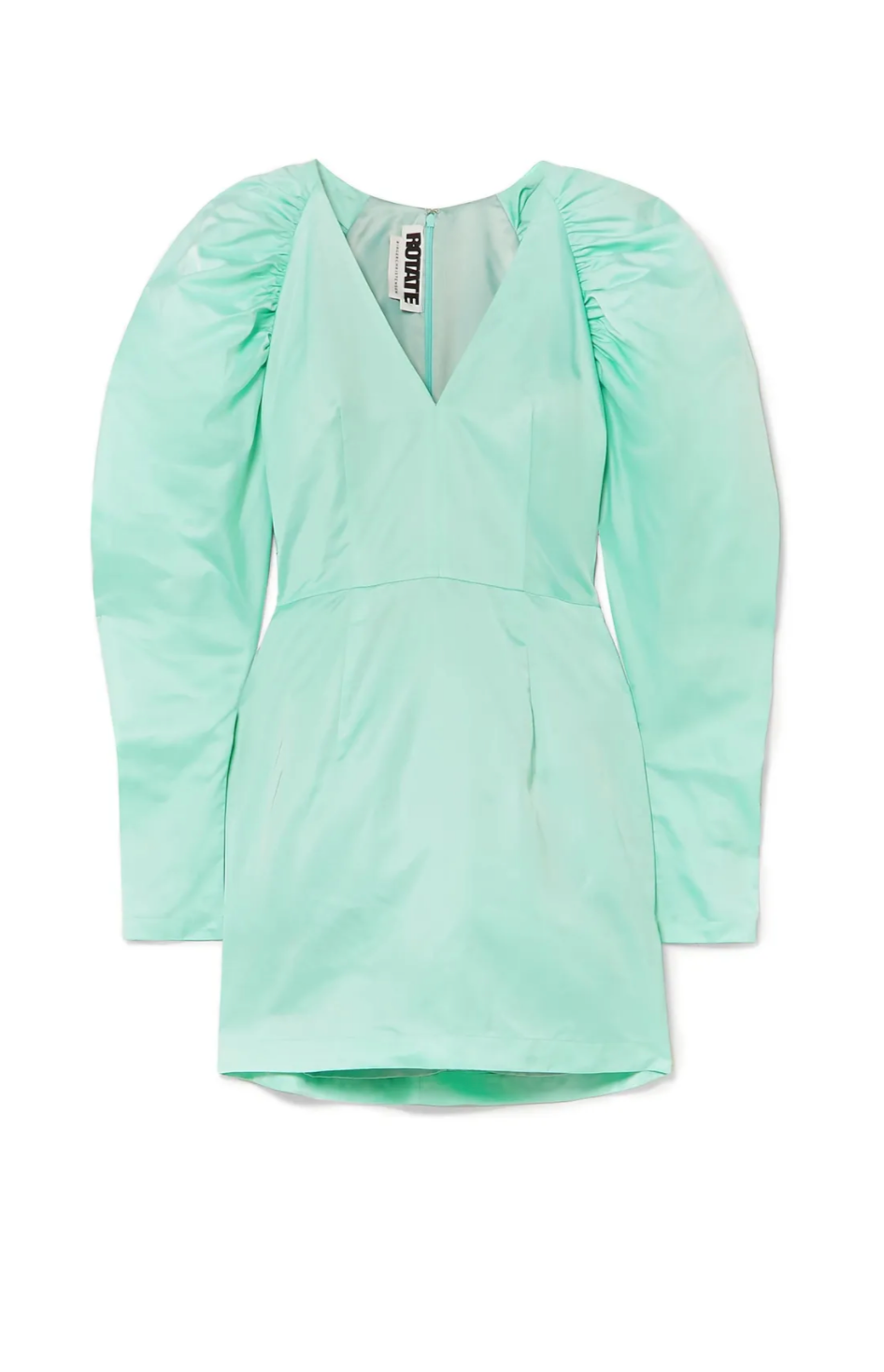 ROTATE BIRGER CHRISTENSEN - Turkis Dress