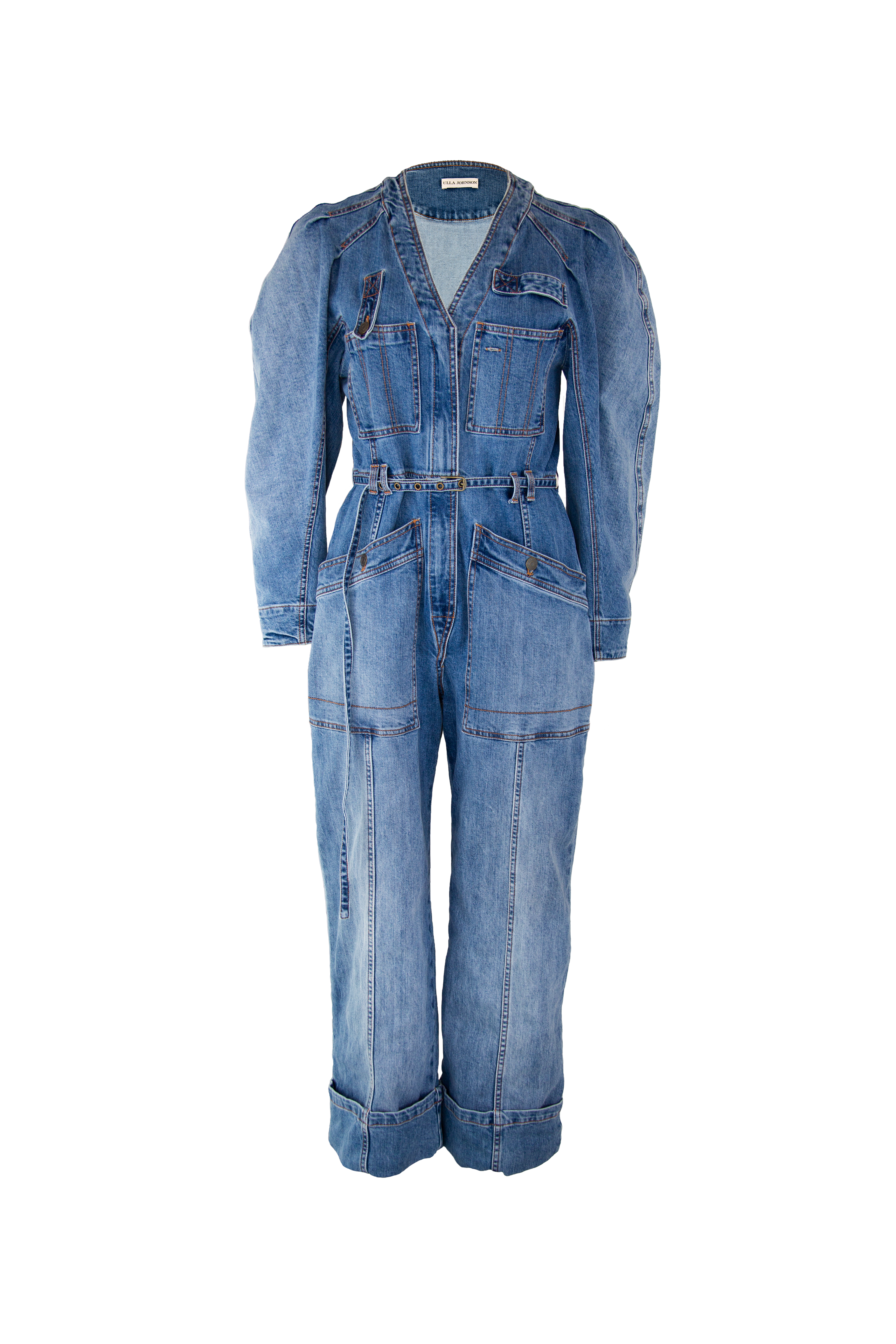 ULLA JOHNSON Ola Jumpsuit ReLi Norge