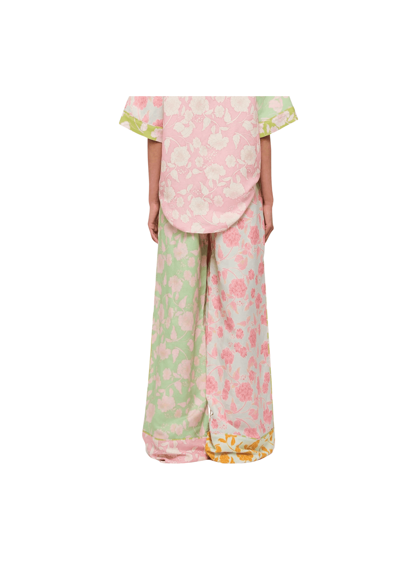 LEO LIN - Jamie Wide Leg Pants